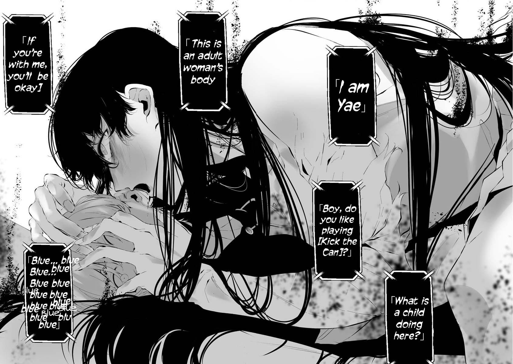 Hachigatsu Kokonoka: Boku wa Kimi ni Kuwareru. Chap 23 - Next Chap 24