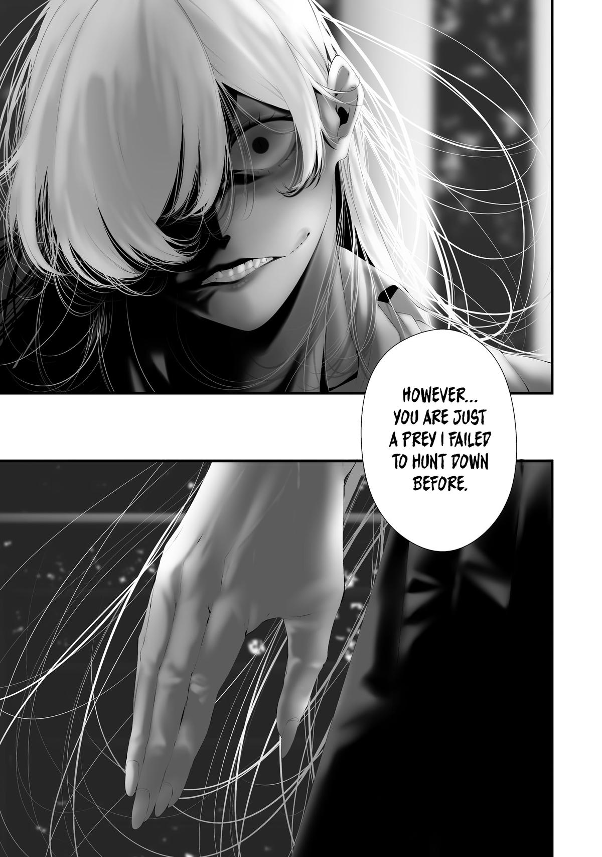 Hachigatsu Kokonoka: Boku wa Kimi ni Kuwareru. Chap 37 - Next Chap 38