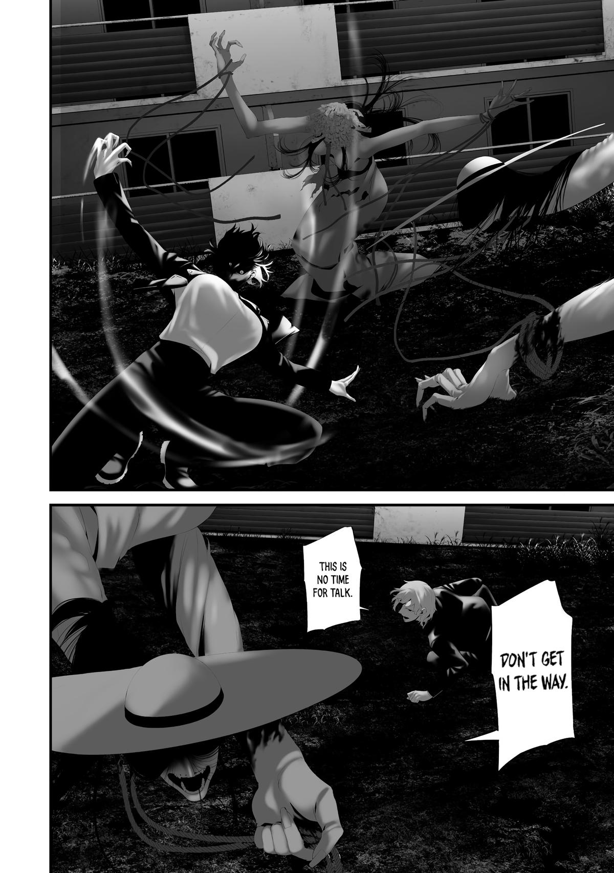 Hachigatsu Kokonoka: Boku wa Kimi ni Kuwareru. Chap 37 - Next Chap 38