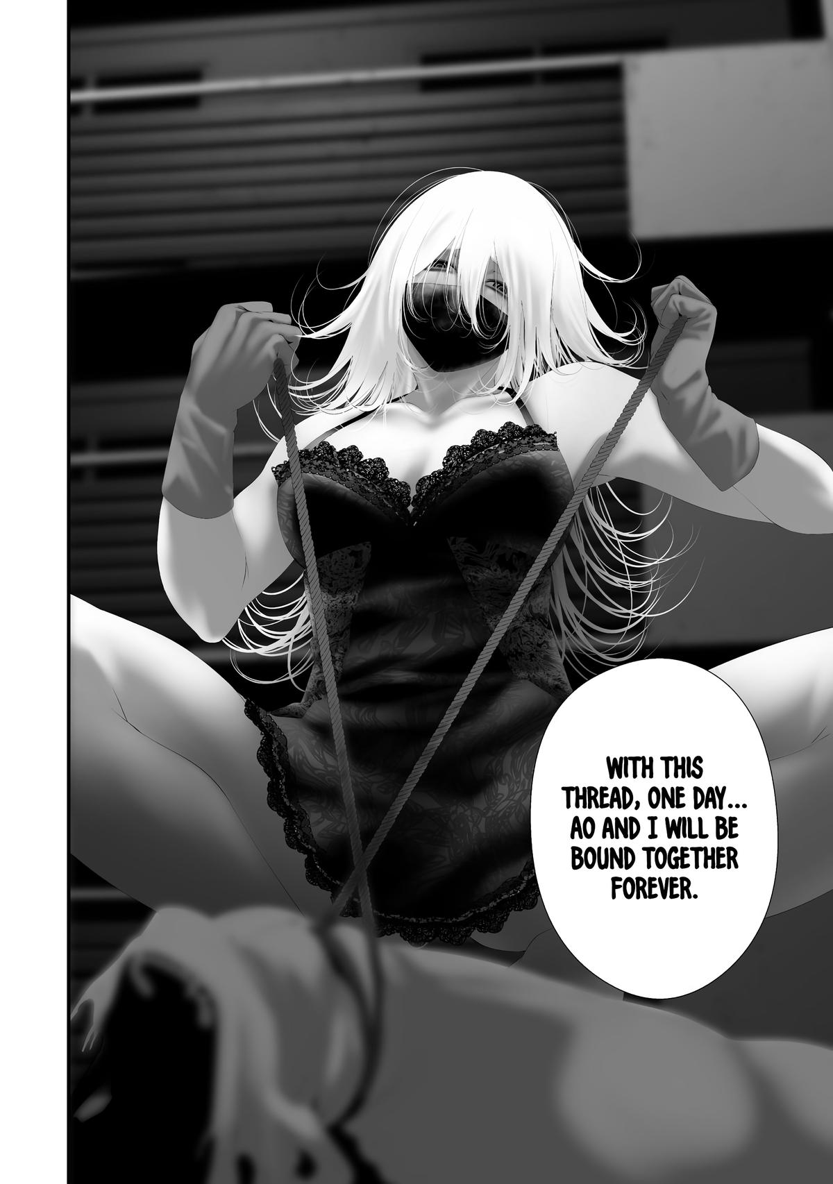 Hachigatsu Kokonoka: Boku wa Kimi ni Kuwareru. Chap 37 - Next Chap 38