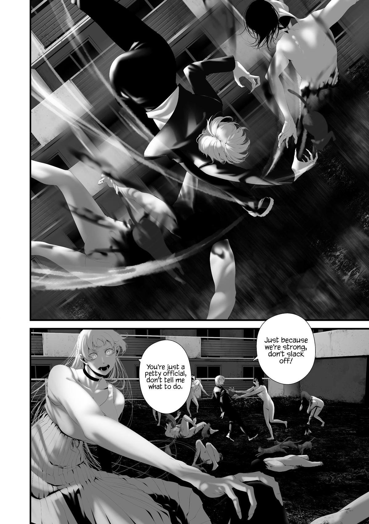 Hachigatsu Kokonoka: Boku wa Kimi ni Kuwareru. Chap 37 - Next Chap 38