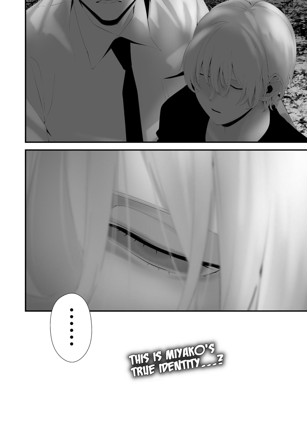 Hachigatsu Kokonoka: Boku wa Kimi ni Kuwareru. Chap 34 - Next Chap 35