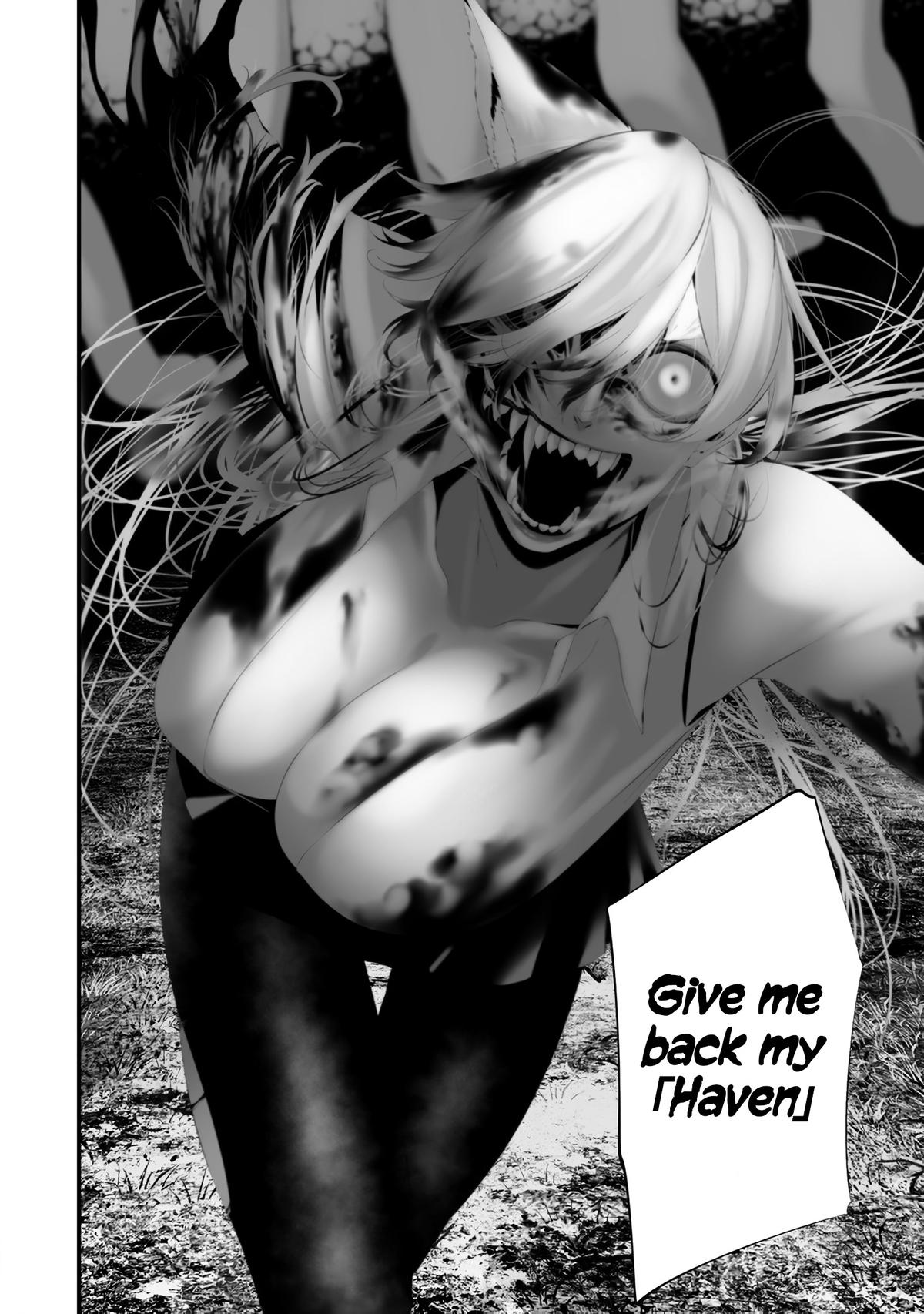 Hachigatsu Kokonoka: Boku wa Kimi ni Kuwareru. Chap 34 - Next Chap 35