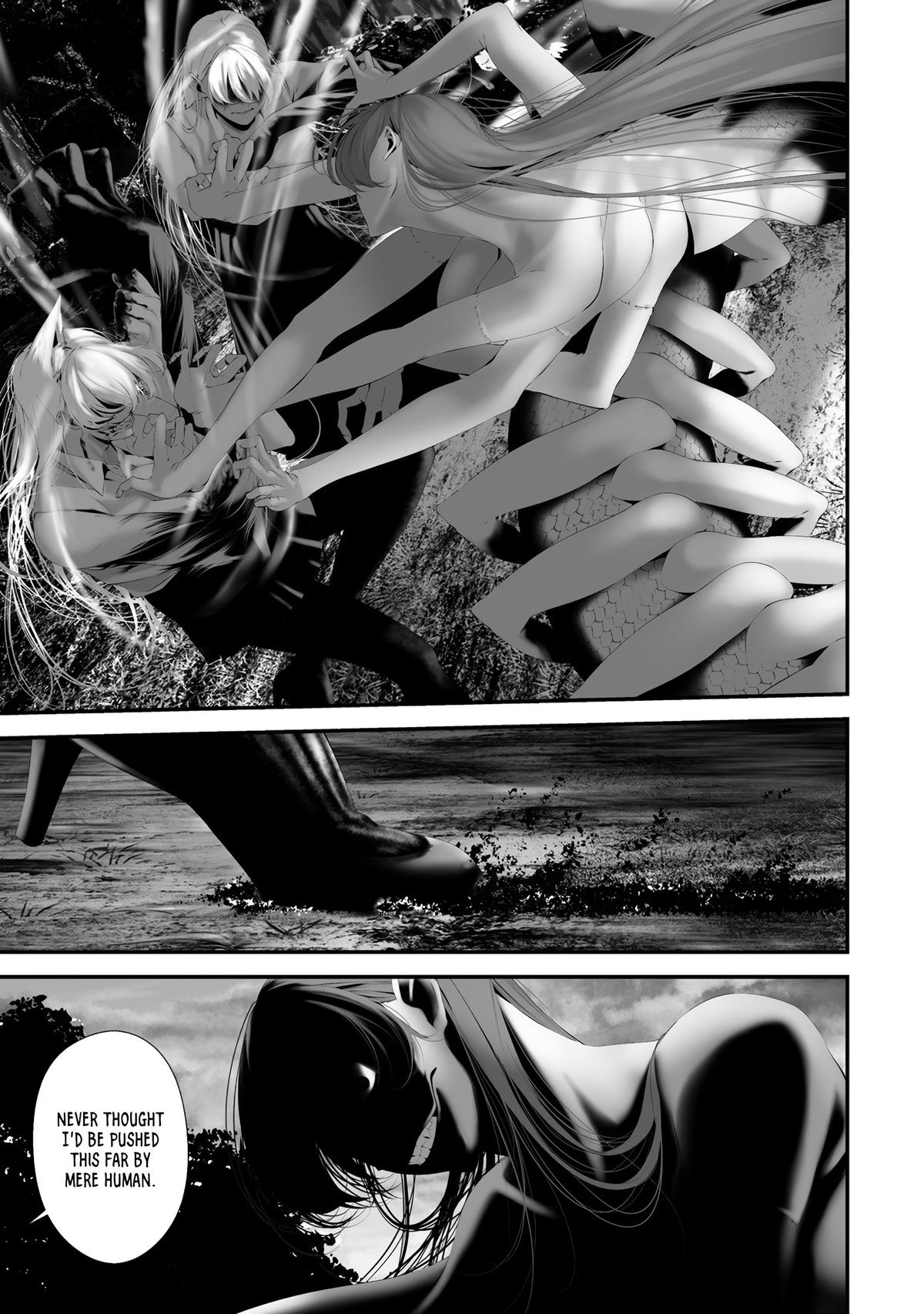 Hachigatsu Kokonoka: Boku wa Kimi ni Kuwareru. Chap 34 - Next Chap 35