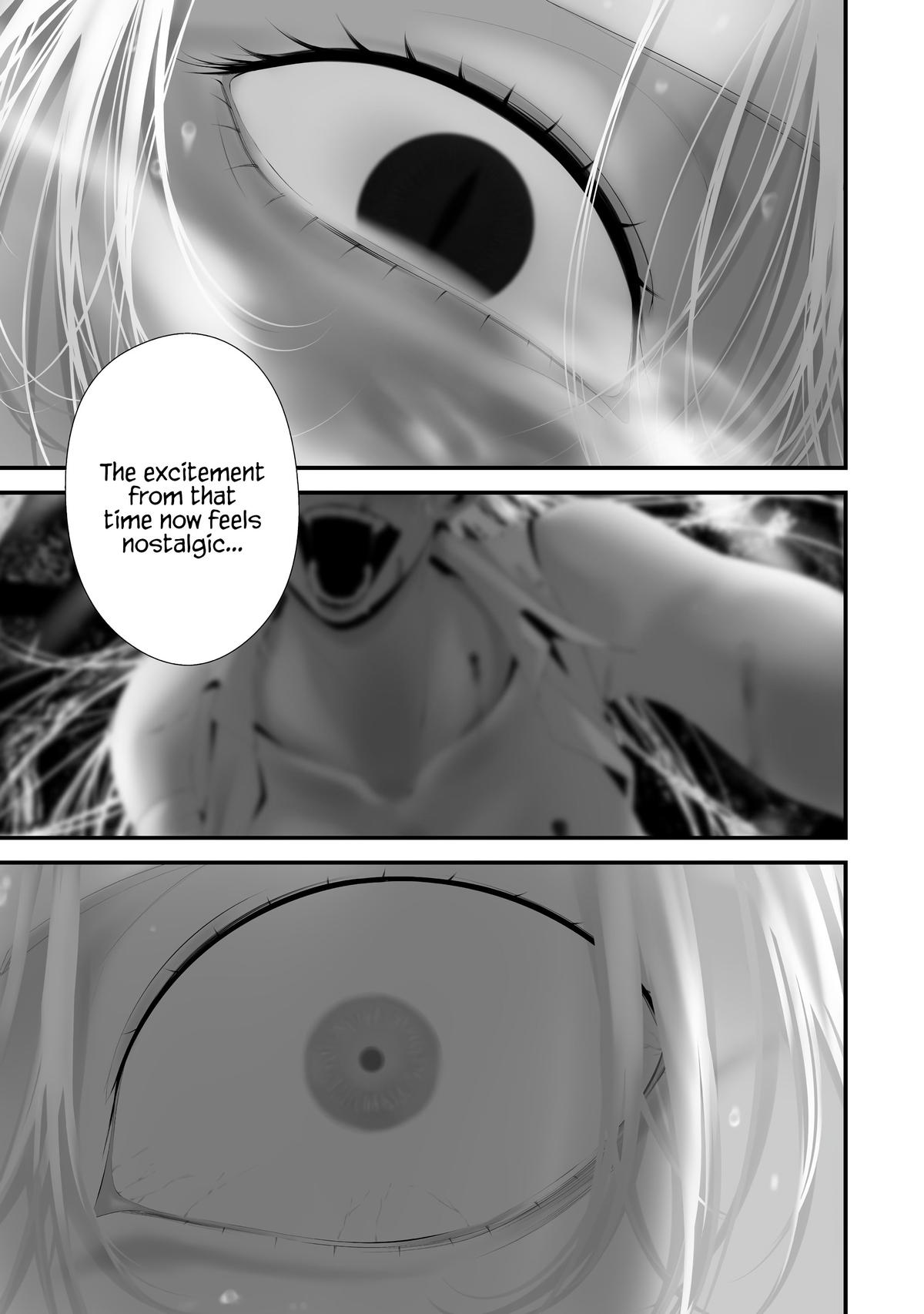 Hachigatsu Kokonoka: Boku wa Kimi ni Kuwareru. Chap 35 - Next Chap 36