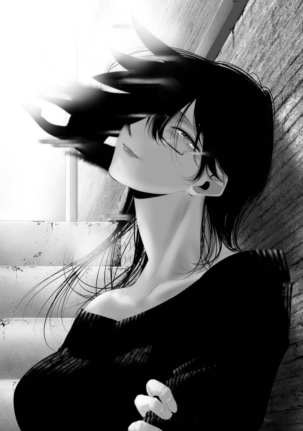 Hachigatsu Kokonoka: Boku wa Kimi ni Kuwareru. Chap 35 - Next Chap 36