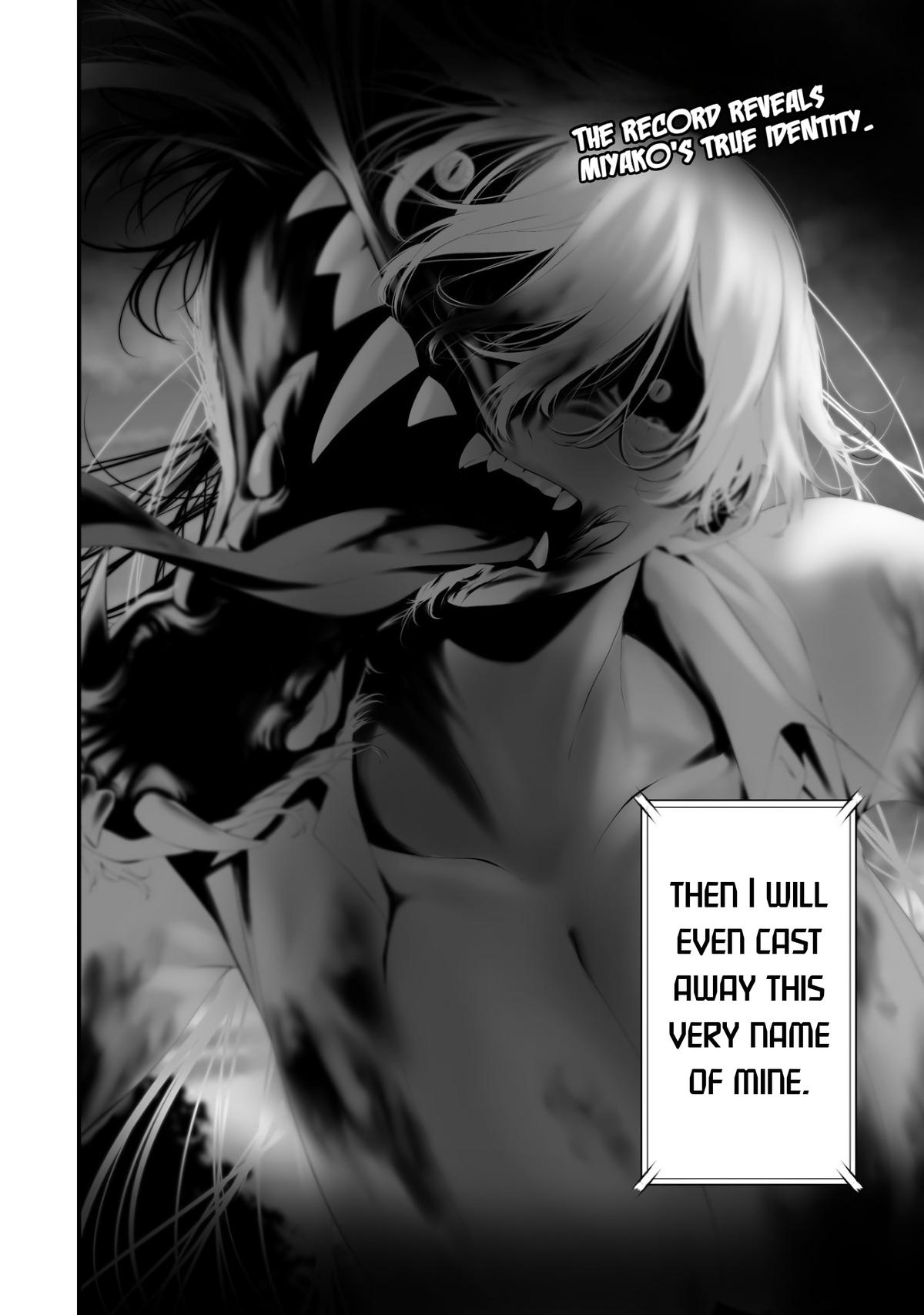 Hachigatsu Kokonoka: Boku wa Kimi ni Kuwareru. Chap 35 - Next Chap 36