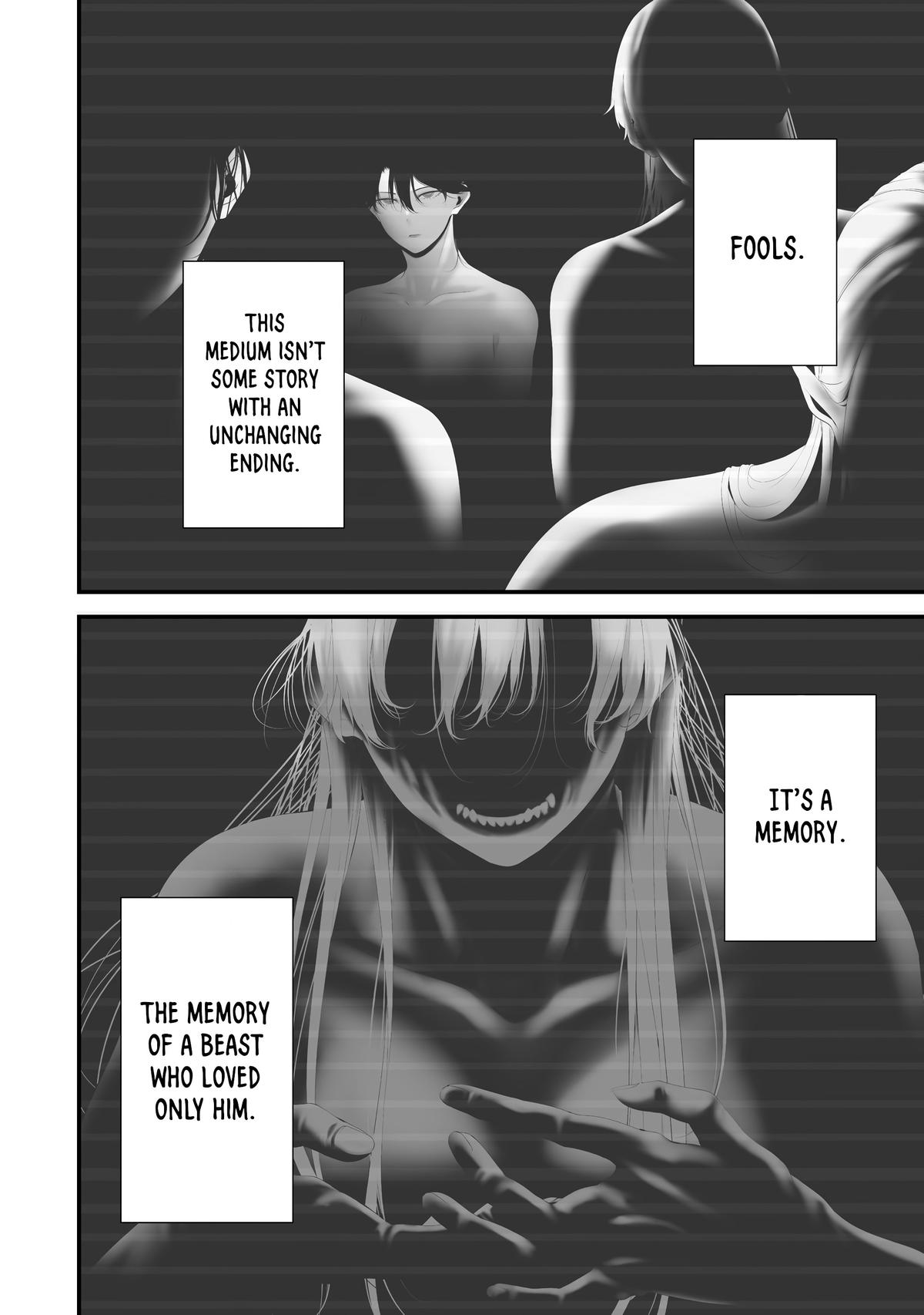 Hachigatsu Kokonoka: Boku wa Kimi ni Kuwareru. Chap 35 - Next Chap 36