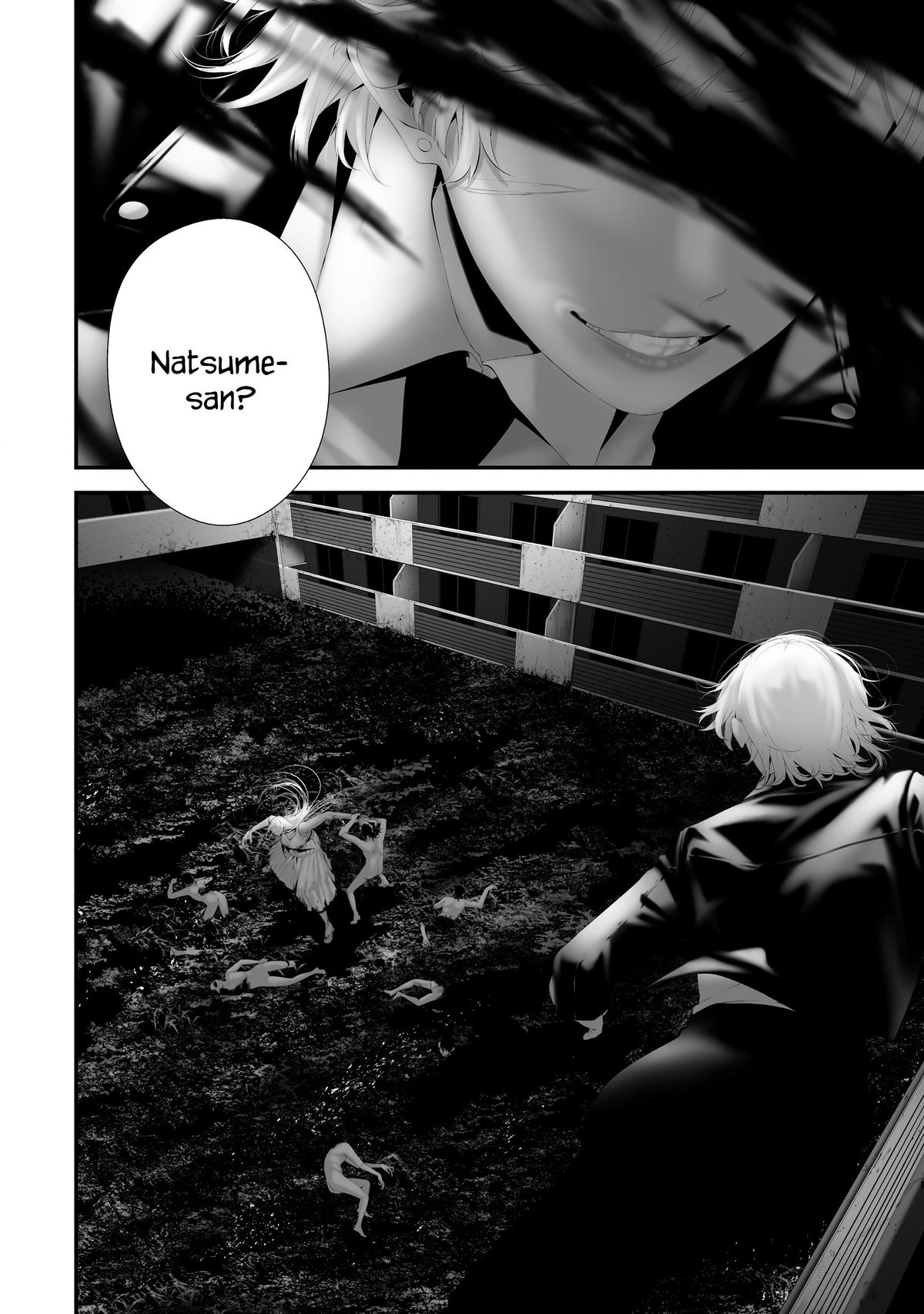 Hachigatsu Kokonoka: Boku wa Kimi ni Kuwareru. Chap 36 - Next Chap 37