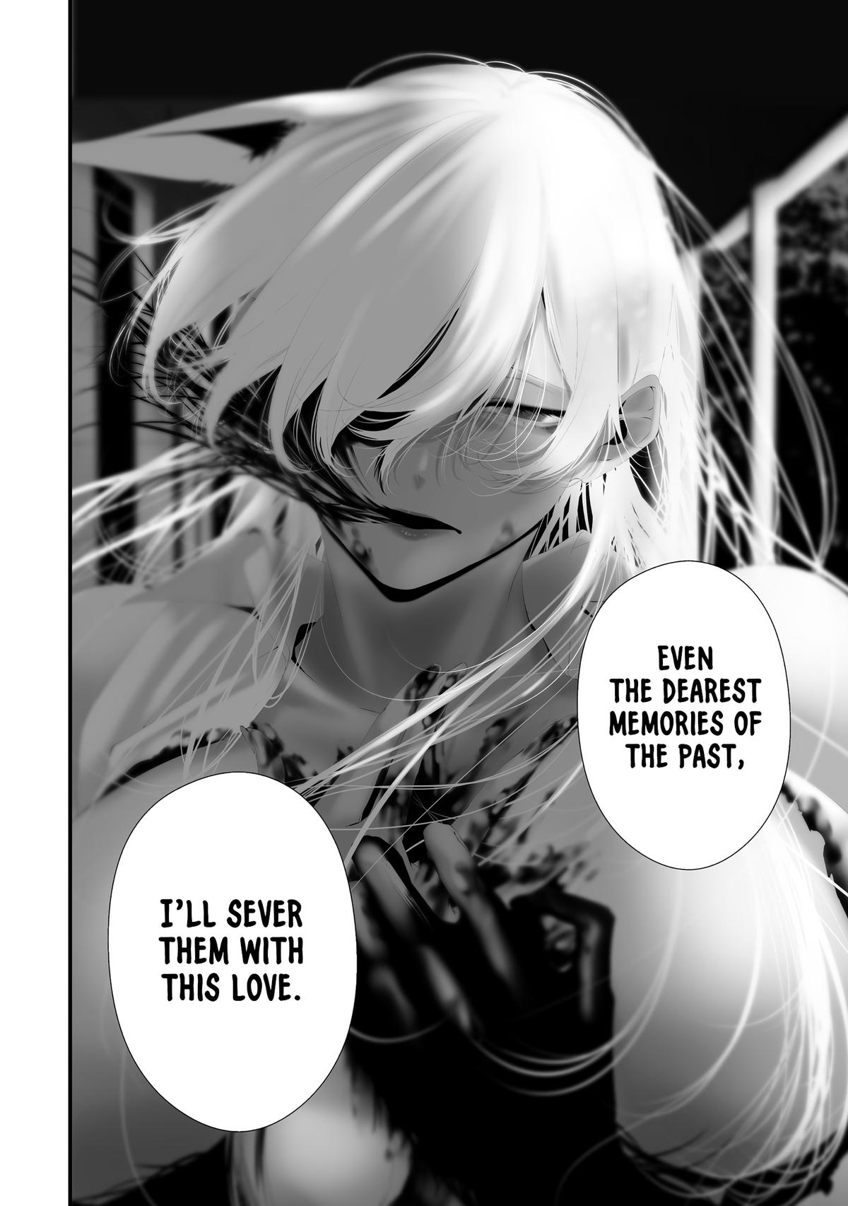Hachigatsu Kokonoka: Boku wa Kimi ni Kuwareru. Chap 38 - Next Chap 39