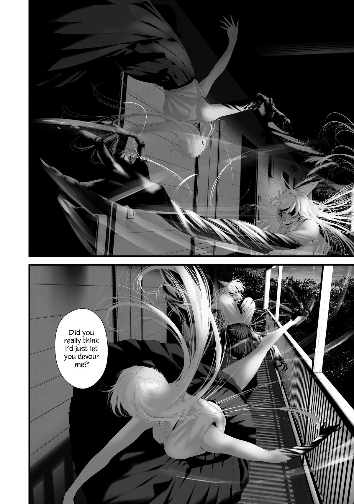 Hachigatsu Kokonoka: Boku wa Kimi ni Kuwareru. Chap 38 - Next Chap 39