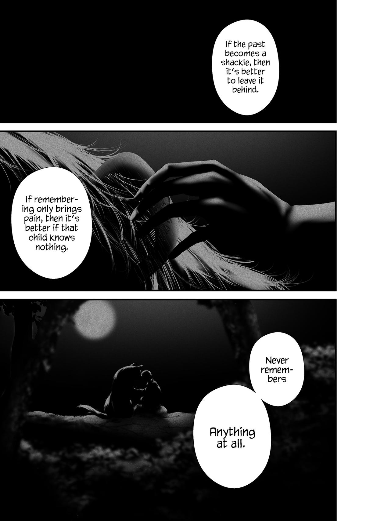 Hachigatsu Kokonoka: Boku wa Kimi ni Kuwareru. Chap 38 - Next Chap 39
