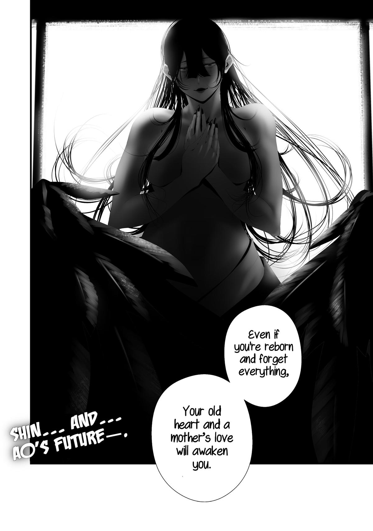 Hachigatsu Kokonoka: Boku wa Kimi ni Kuwareru. Chap 38 - Next Chap 39