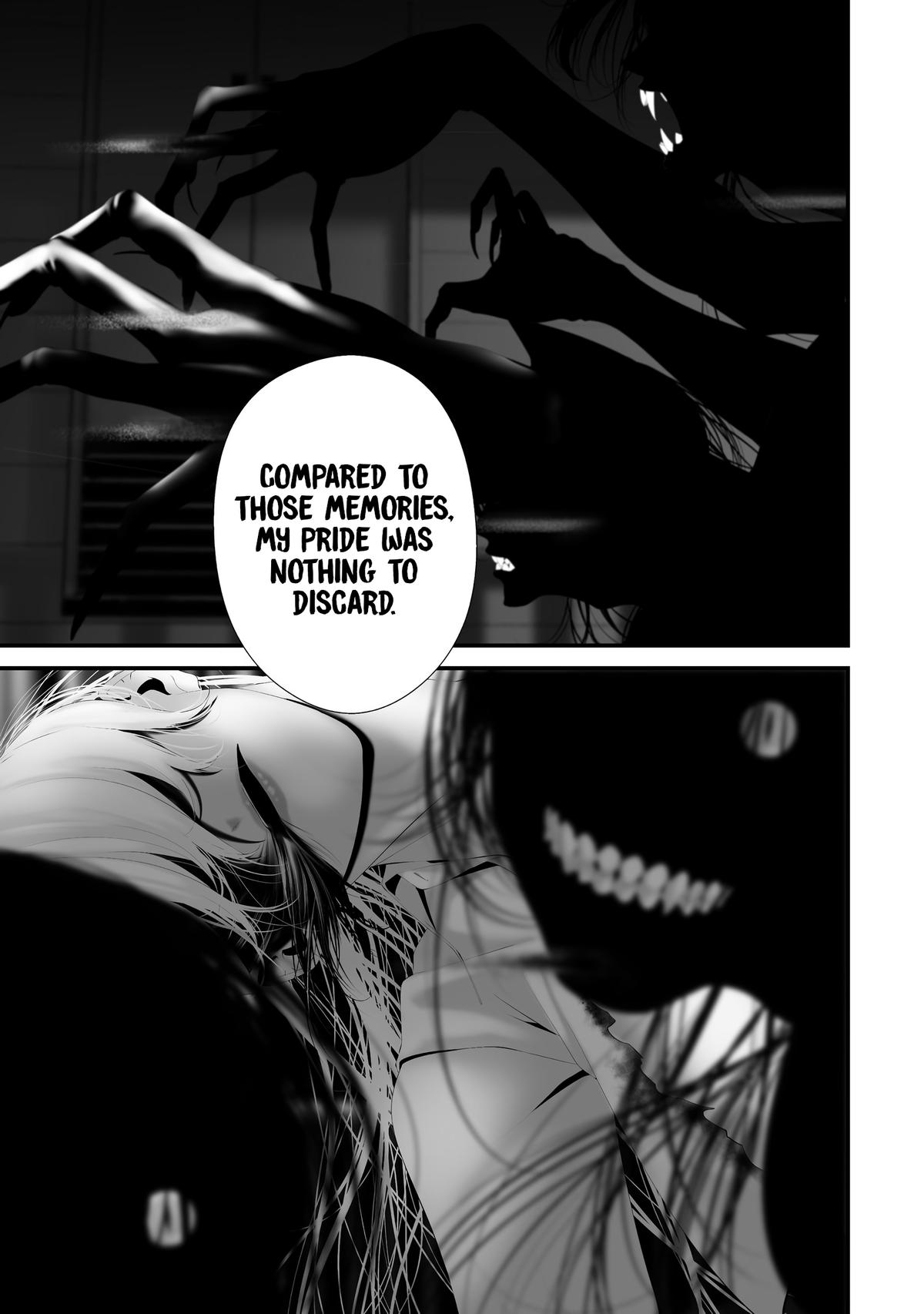 Hachigatsu Kokonoka: Boku wa Kimi ni Kuwareru. Chap 38 - Next Chap 39