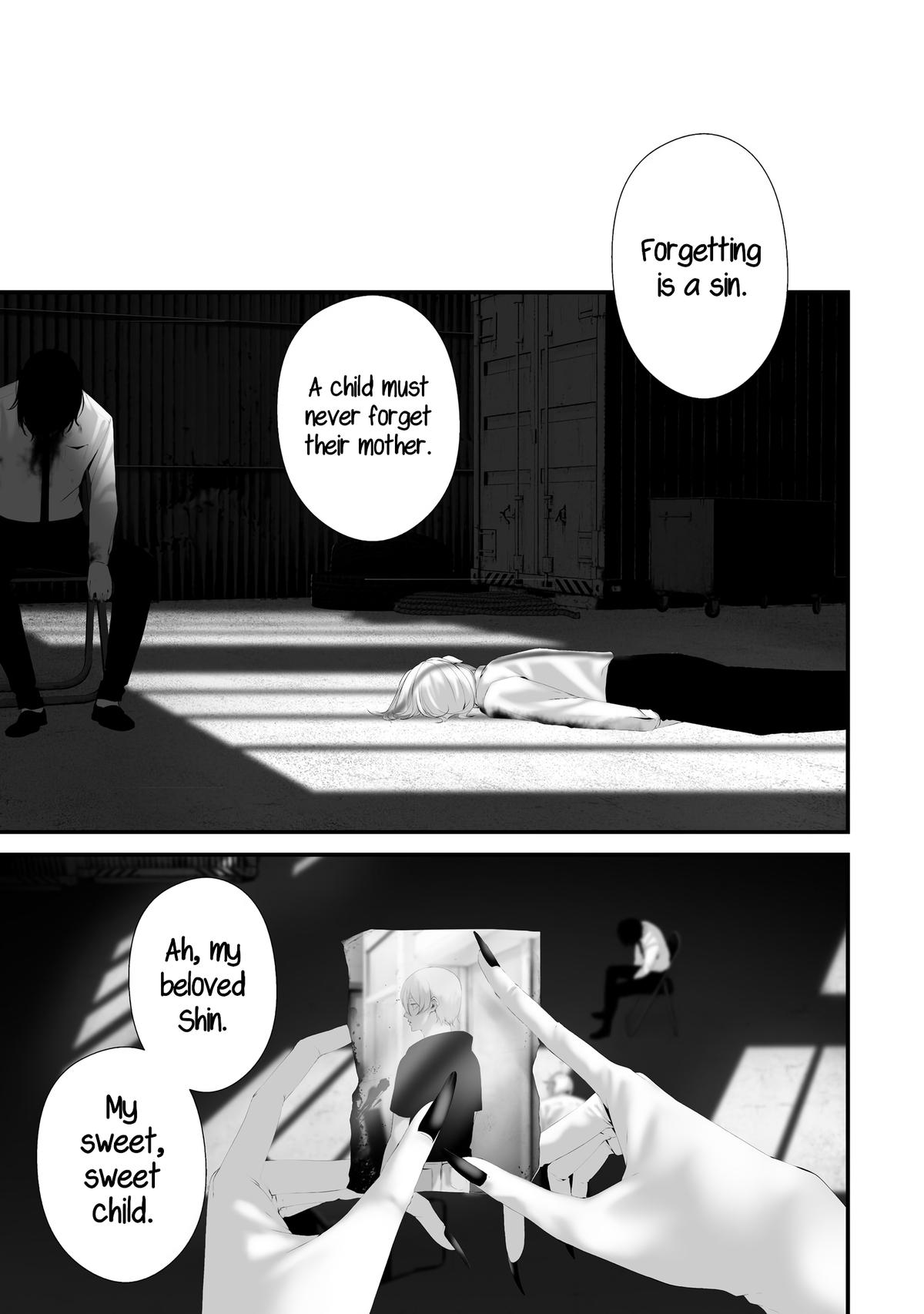 Hachigatsu Kokonoka: Boku wa Kimi ni Kuwareru. Chap 38 - Next Chap 39