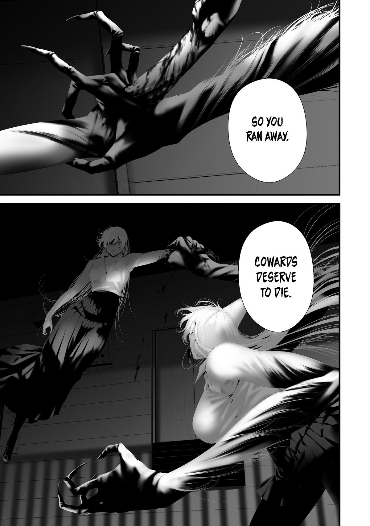 Hachigatsu Kokonoka: Boku wa Kimi ni Kuwareru. Chap 38 - Next Chap 39