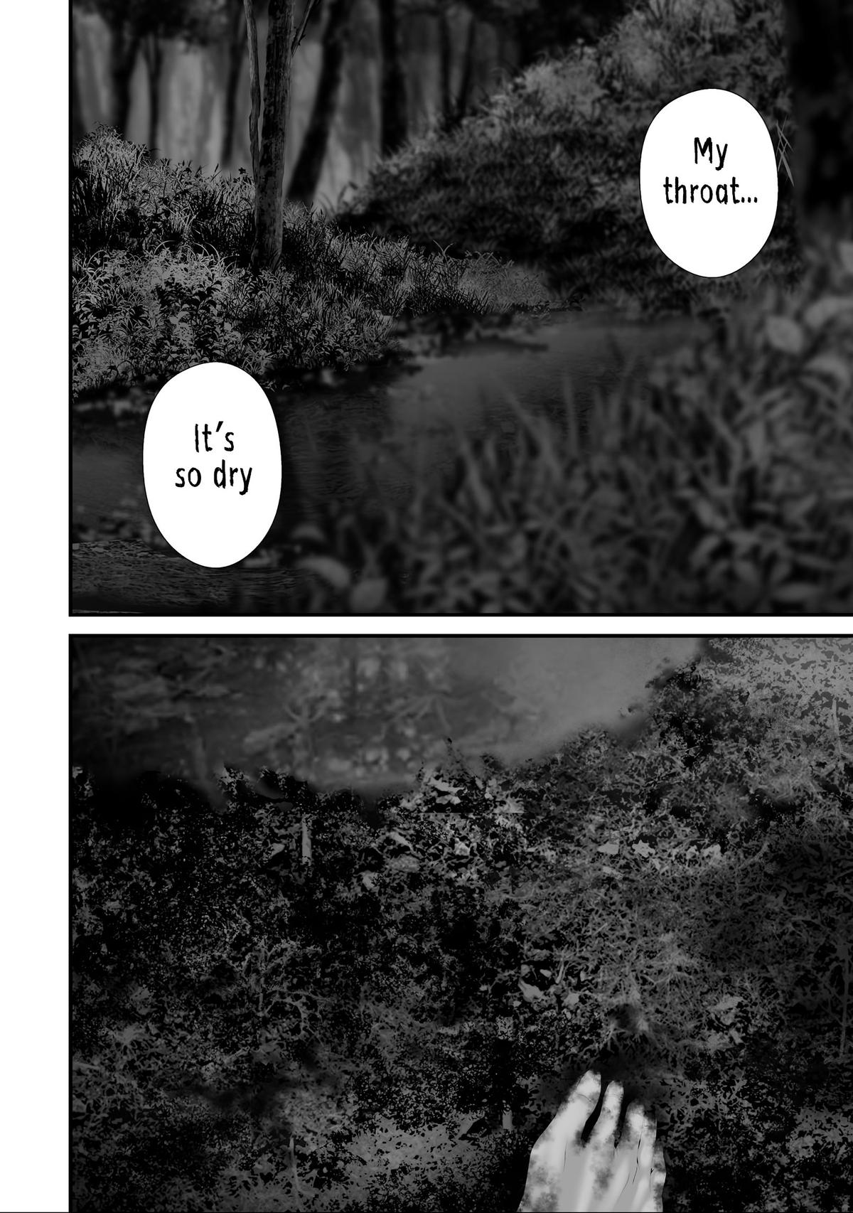 Hachigatsu Kokonoka: Boku wa Kimi ni Kuwareru. Chap 39 - Next Chap 40