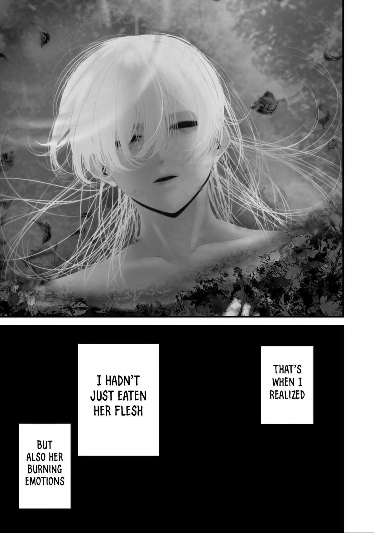 Hachigatsu Kokonoka: Boku wa Kimi ni Kuwareru. Chap 39 - Next Chap 40