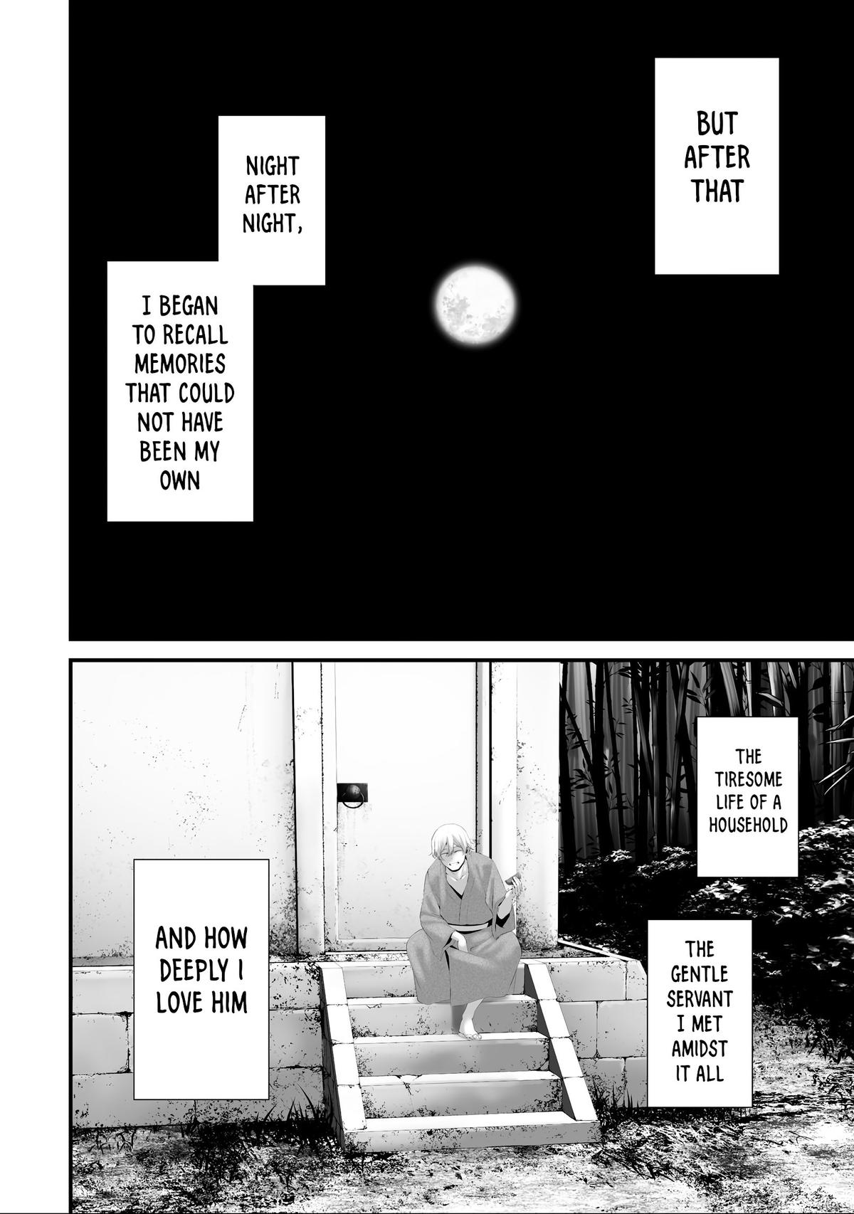 Hachigatsu Kokonoka: Boku wa Kimi ni Kuwareru. Chap 39 - Next Chap 40