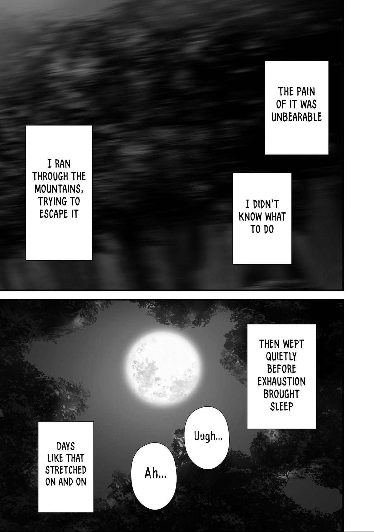 Hachigatsu Kokonoka: Boku wa Kimi ni Kuwareru. Chap 39 - Next Chap 40