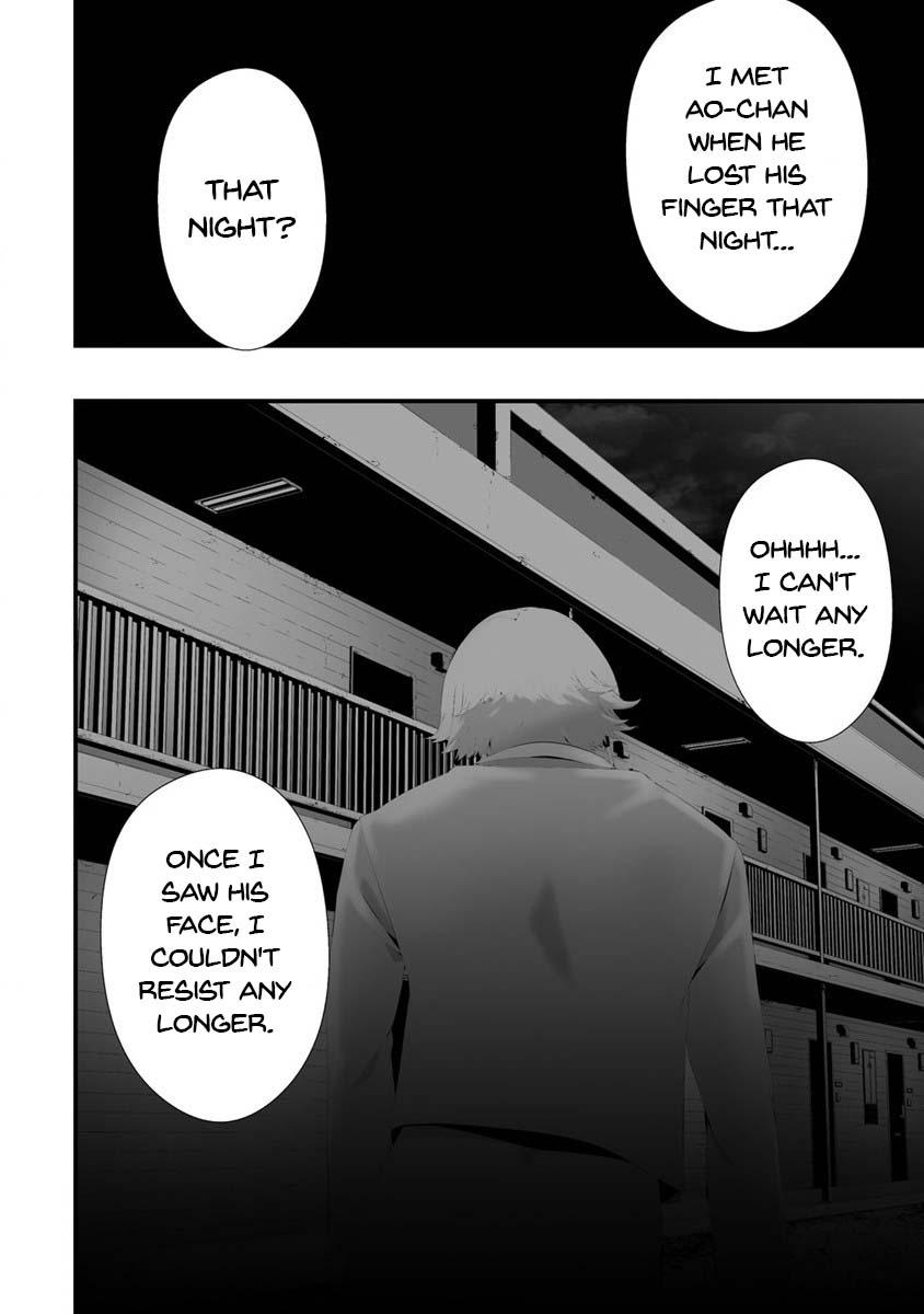 Hachigatsu Kokonoka: Boku wa Kimi ni Kuwareru. Chap 30 - Next Chap 31