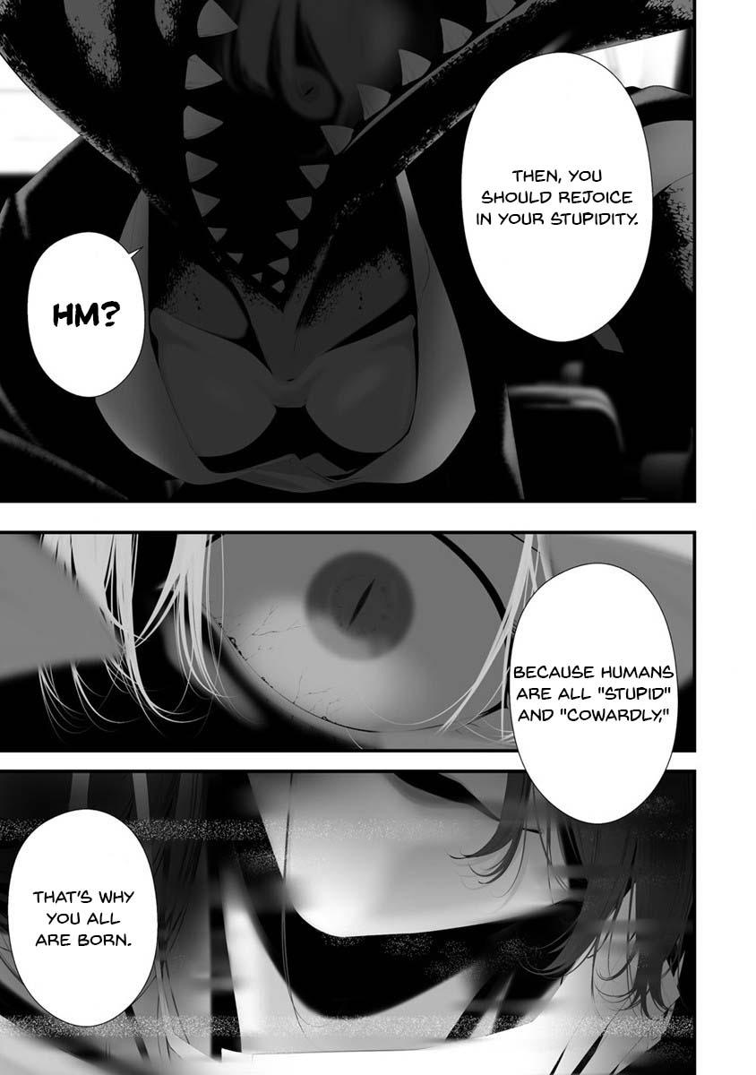 Hachigatsu Kokonoka: Boku wa Kimi ni Kuwareru. Chap 30 - Next Chap 31