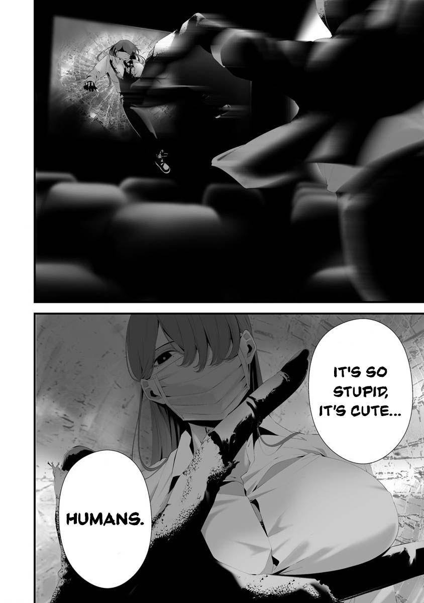 Hachigatsu Kokonoka: Boku wa Kimi ni Kuwareru. Chap 30 - Next Chap 31