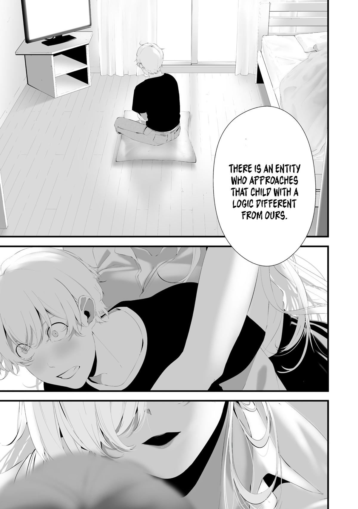 Hachigatsu Kokonoka: Boku wa Kimi ni Kuwareru. Chap 31 - Next Chap 32