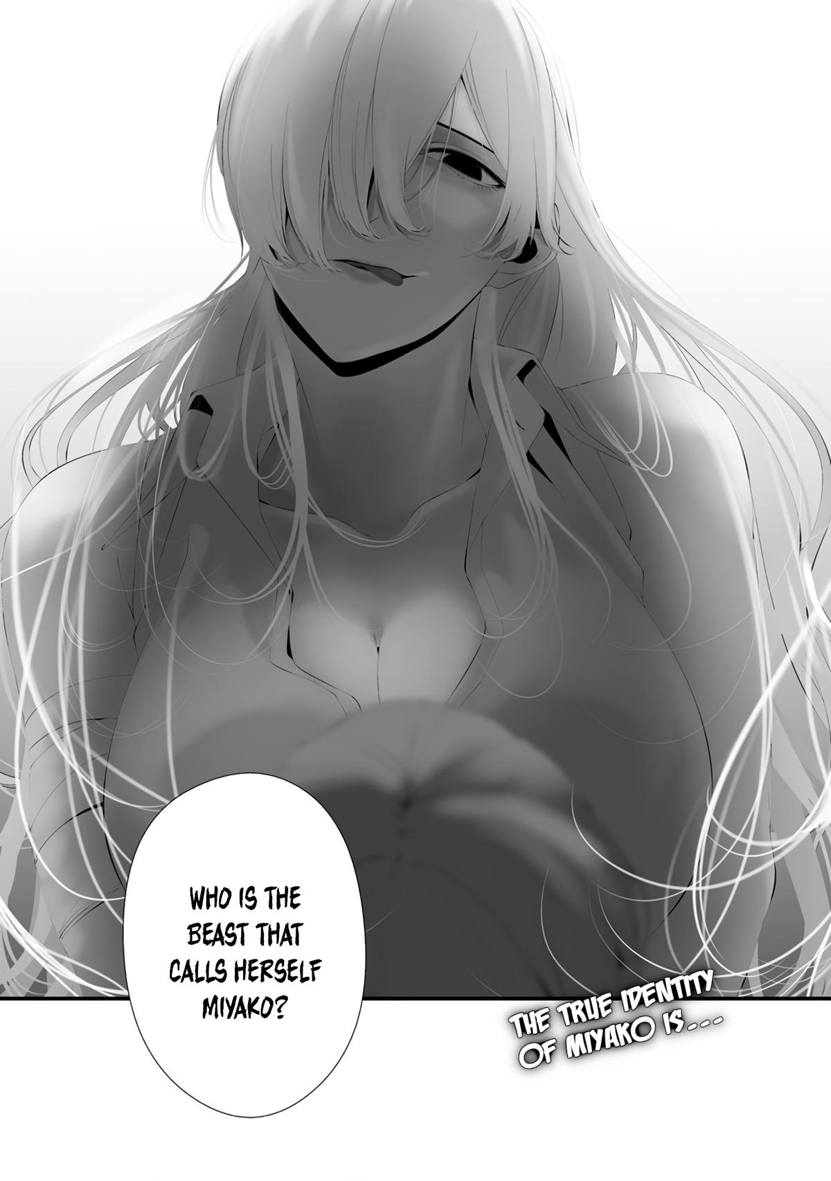 Hachigatsu Kokonoka: Boku wa Kimi ni Kuwareru. Chap 31 - Next Chap 32