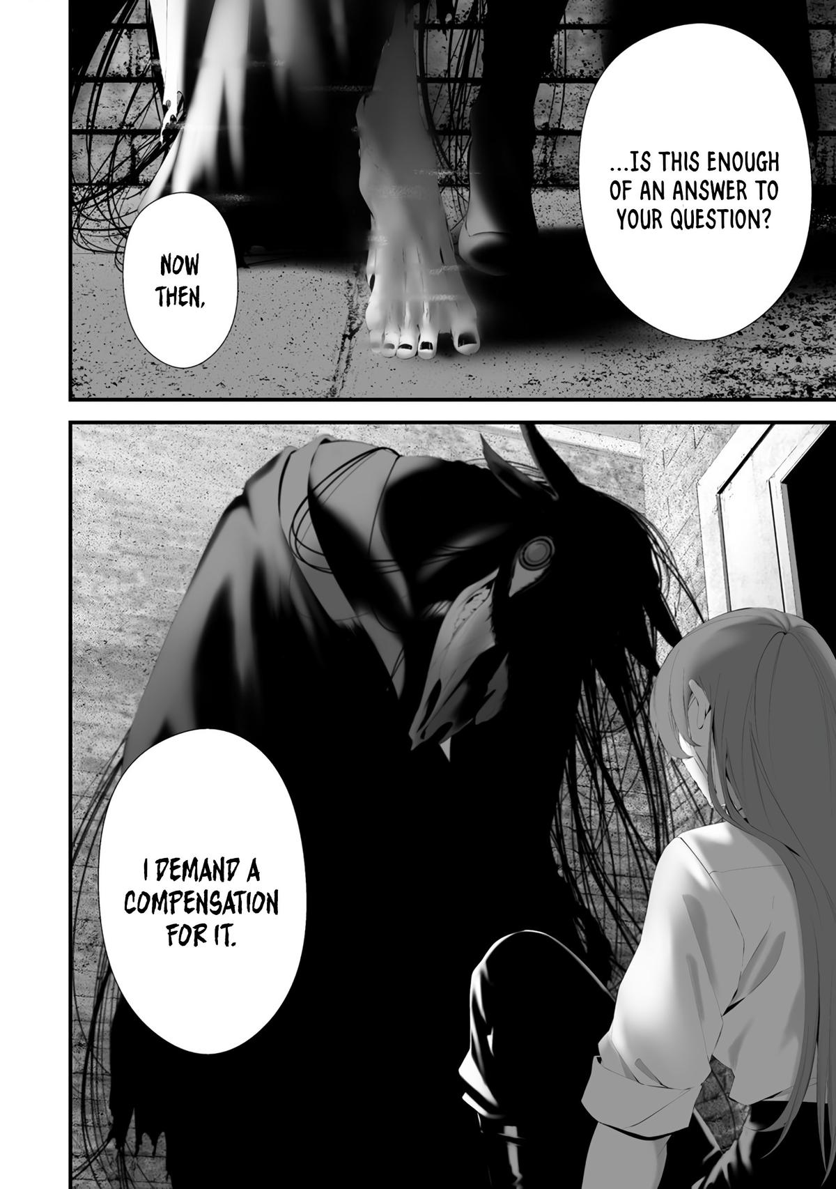 Hachigatsu Kokonoka: Boku wa Kimi ni Kuwareru. Chap 31 - Next Chap 32