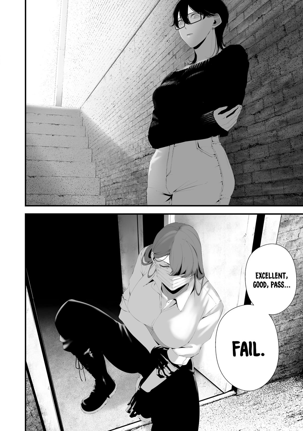 Hachigatsu Kokonoka: Boku wa Kimi ni Kuwareru. Chap 31 - Next Chap 32