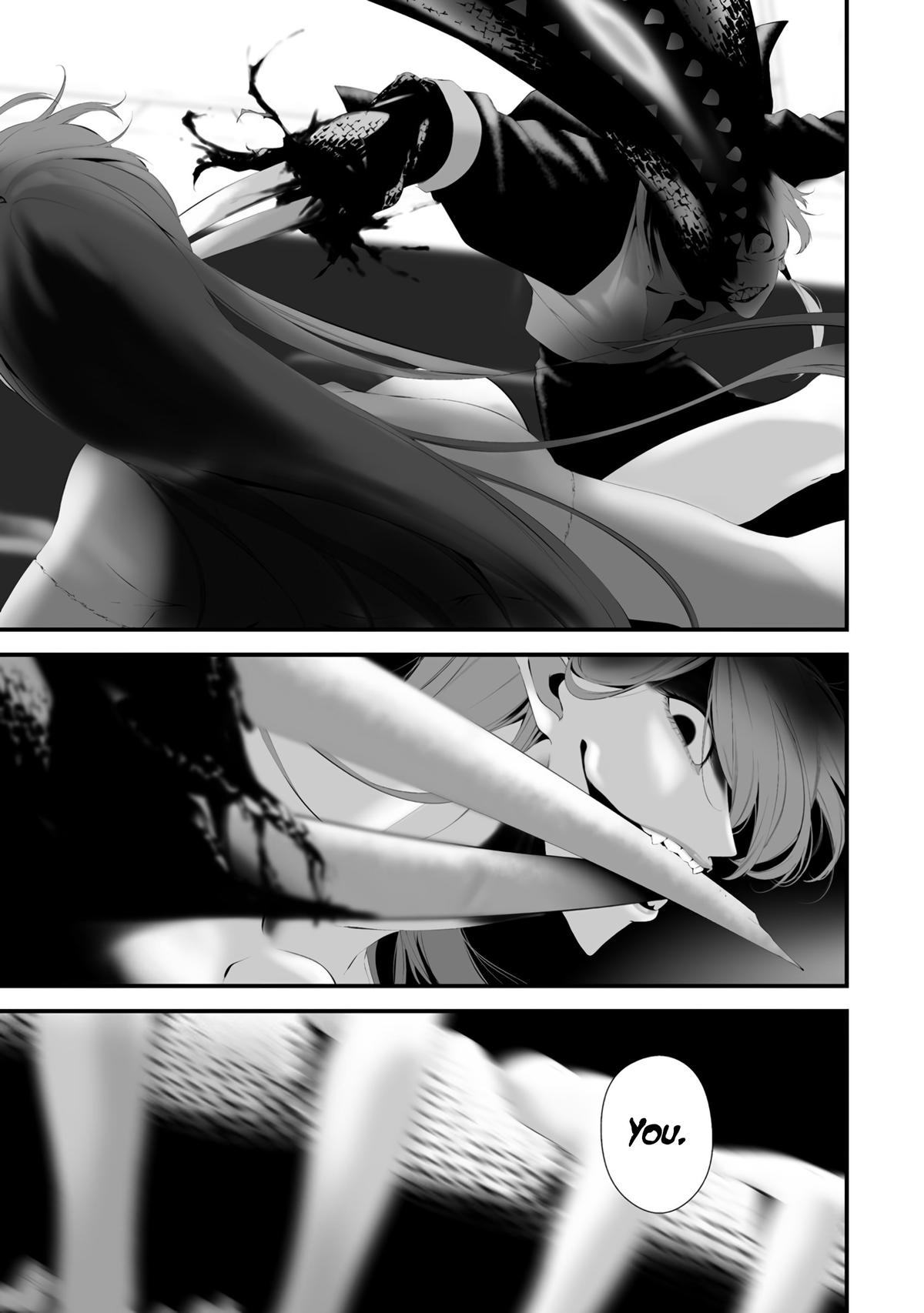 Hachigatsu Kokonoka: Boku wa Kimi ni Kuwareru. Chap 31 - Next Chap 32
