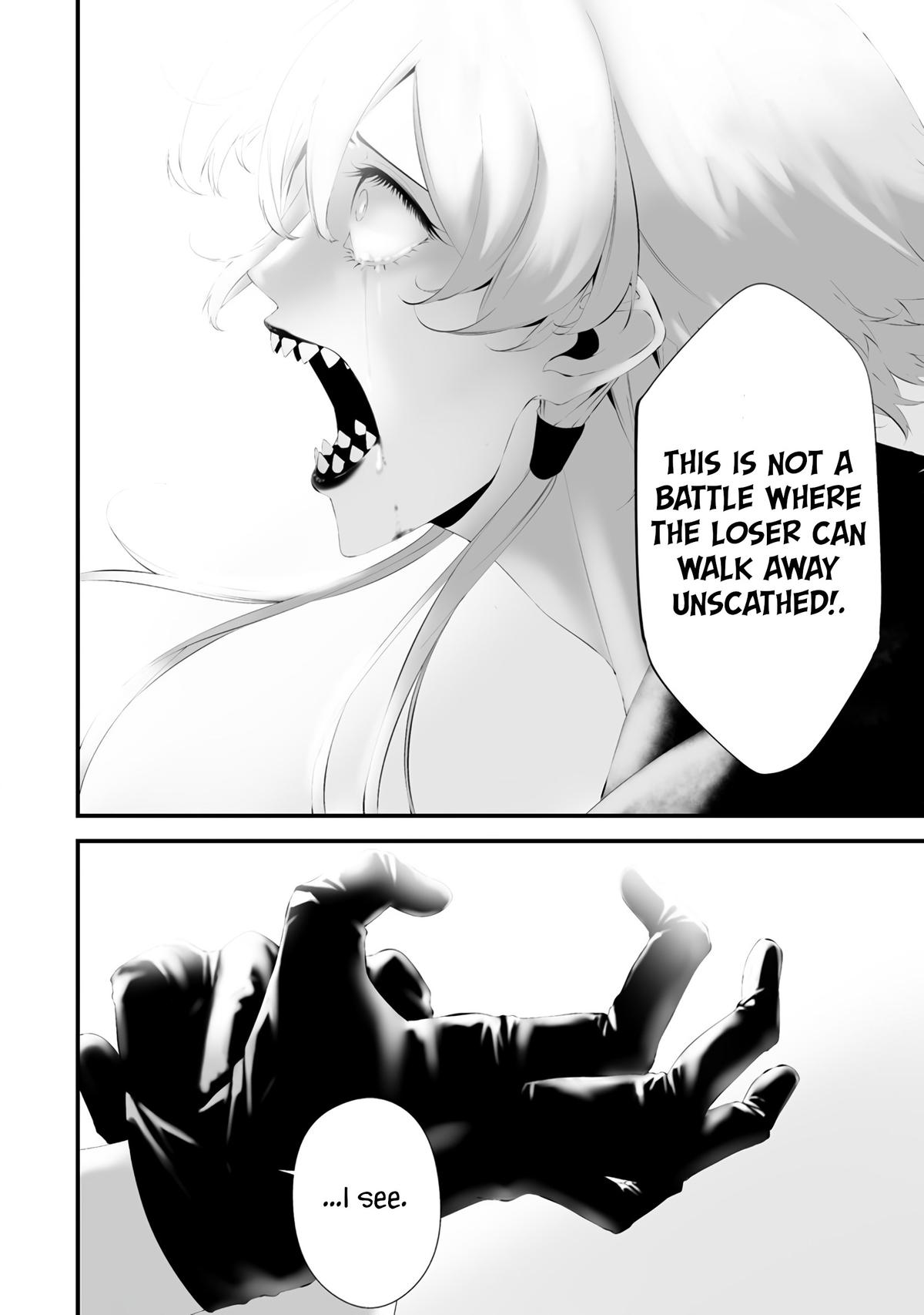 Hachigatsu Kokonoka: Boku wa Kimi ni Kuwareru. Chap 31 - Next Chap 32