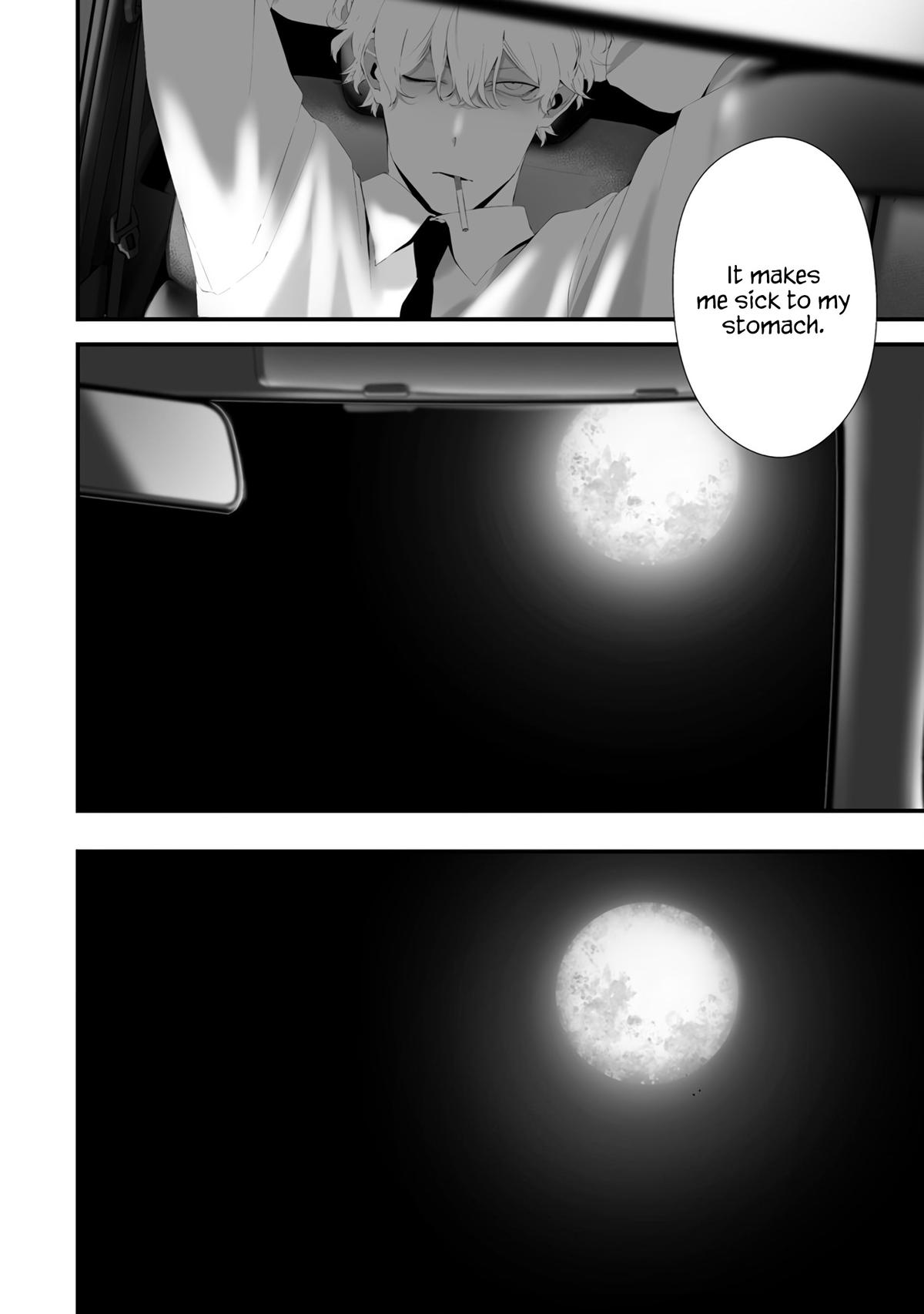 Hachigatsu Kokonoka: Boku wa Kimi ni Kuwareru. Chap 32 - Next Chap 33