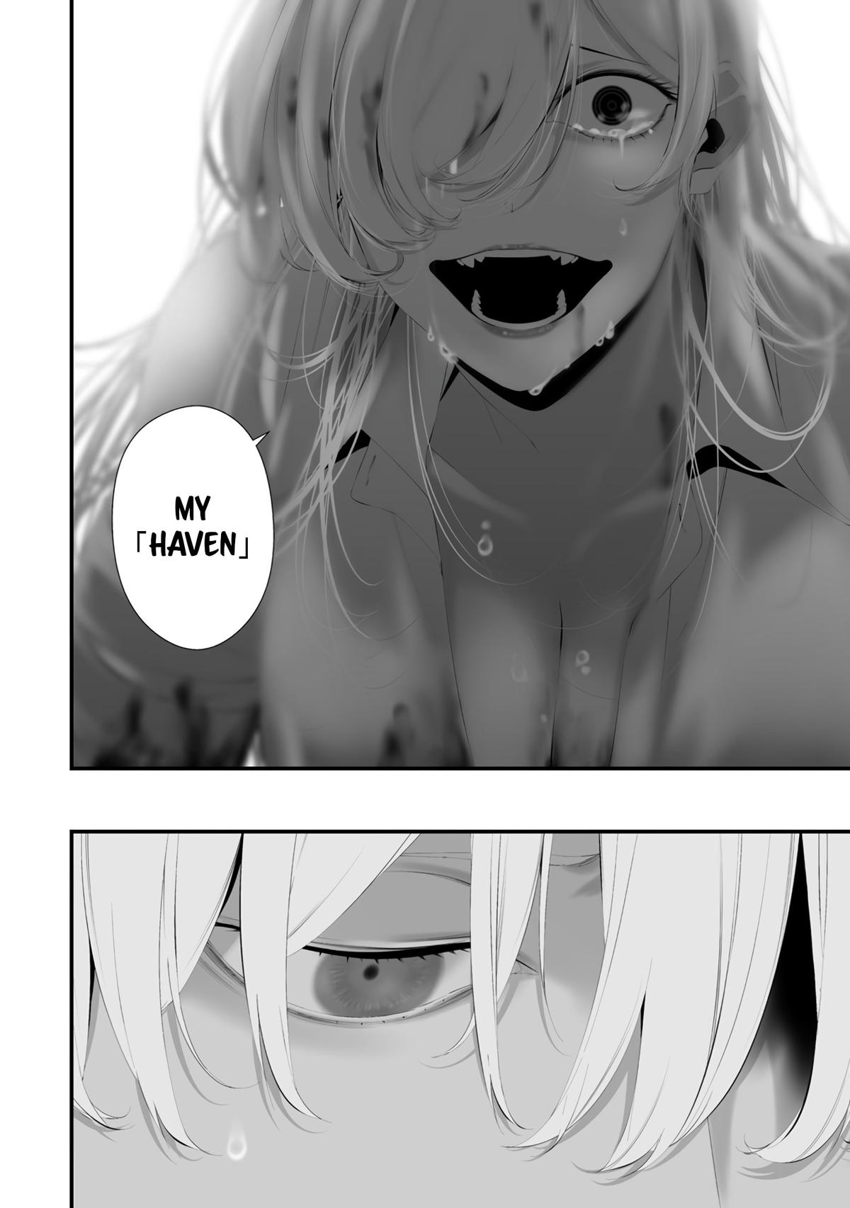 Hachigatsu Kokonoka: Boku wa Kimi ni Kuwareru. Chap 32 - Next Chap 33