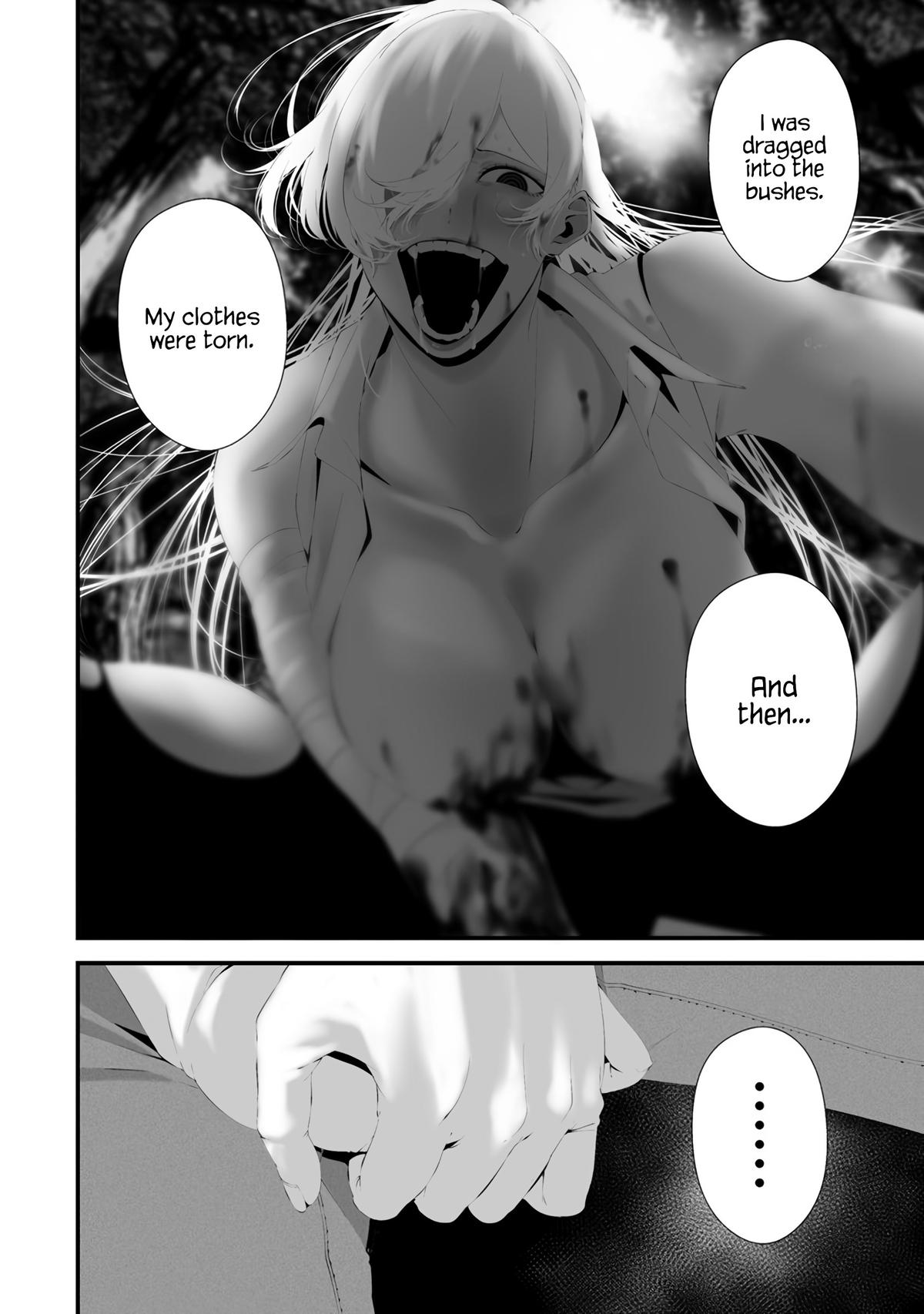 Hachigatsu Kokonoka: Boku wa Kimi ni Kuwareru. Chap 32 - Next Chap 33