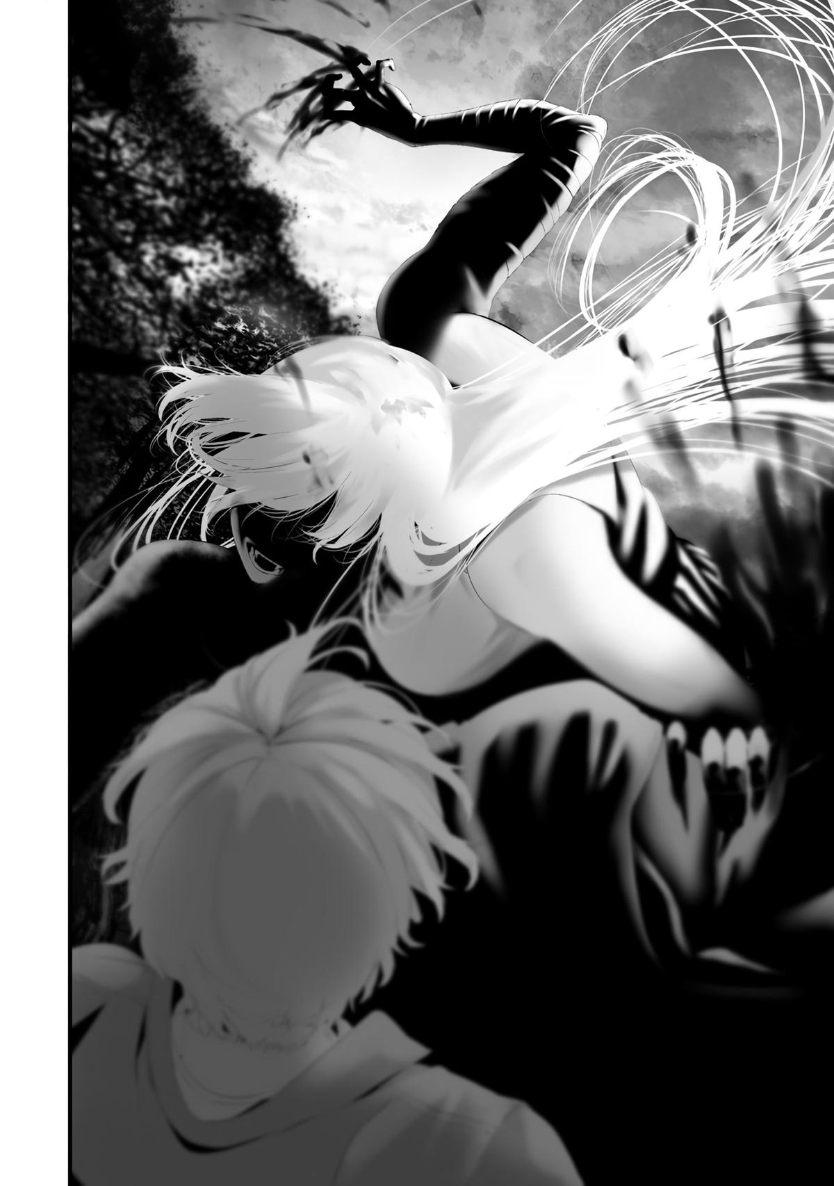 Hachigatsu Kokonoka: Boku wa Kimi ni Kuwareru. Chap 32 - Next Chap 33