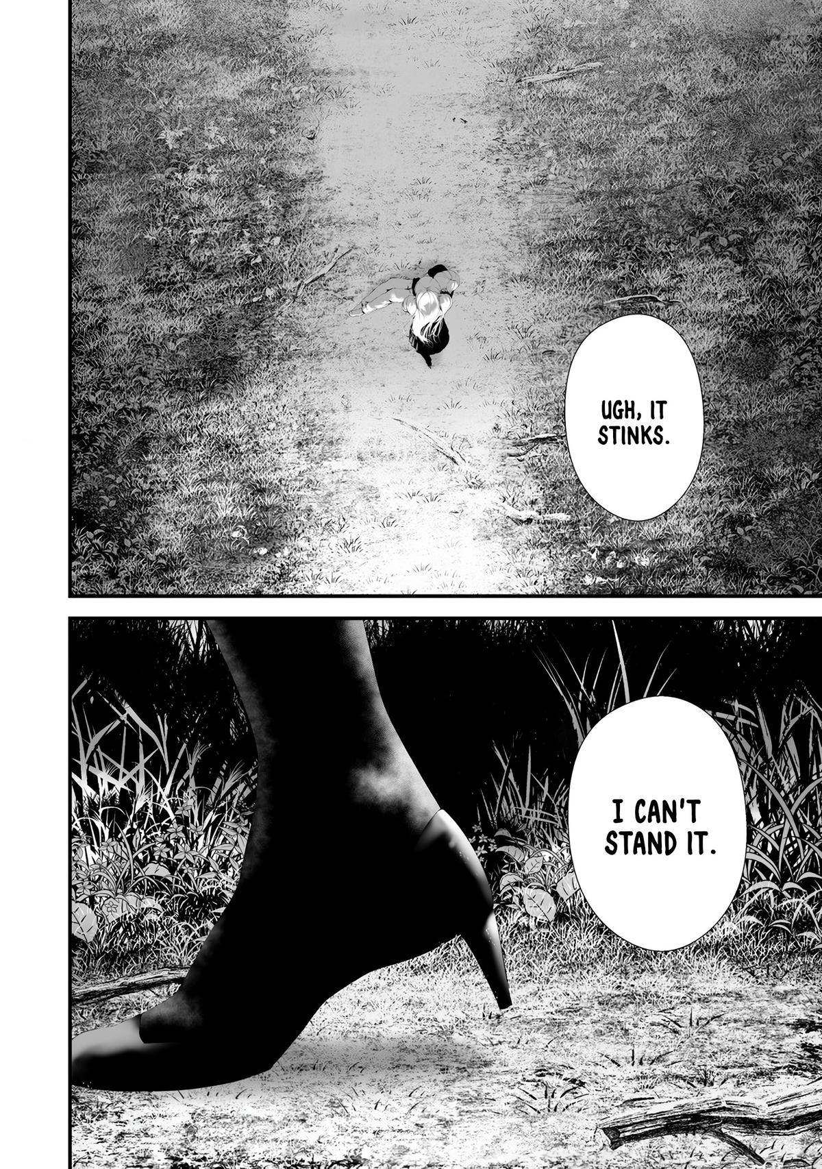 Hachigatsu Kokonoka: Boku wa Kimi ni Kuwareru. Chap 33 - Next Chap 34