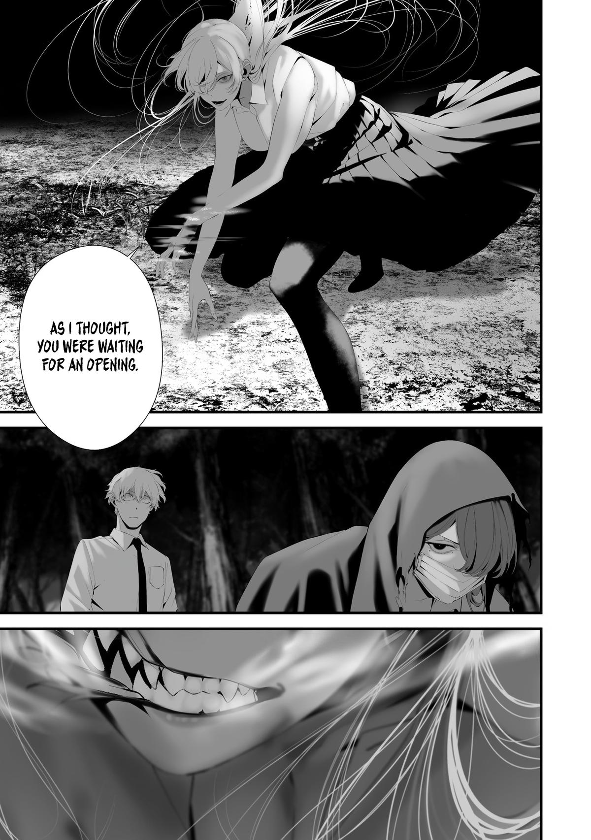 Hachigatsu Kokonoka: Boku wa Kimi ni Kuwareru. Chap 33 - Next Chap 34
