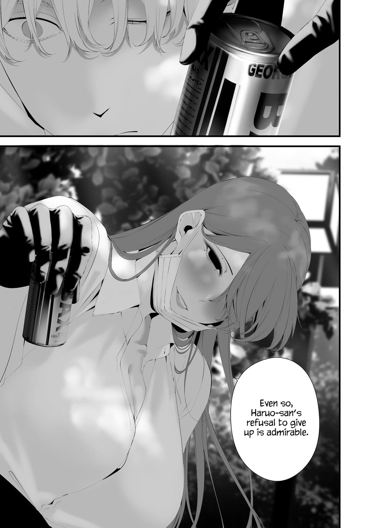 Hachigatsu Kokonoka: Boku wa Kimi ni Kuwareru. Chap 33 - Next Chap 34