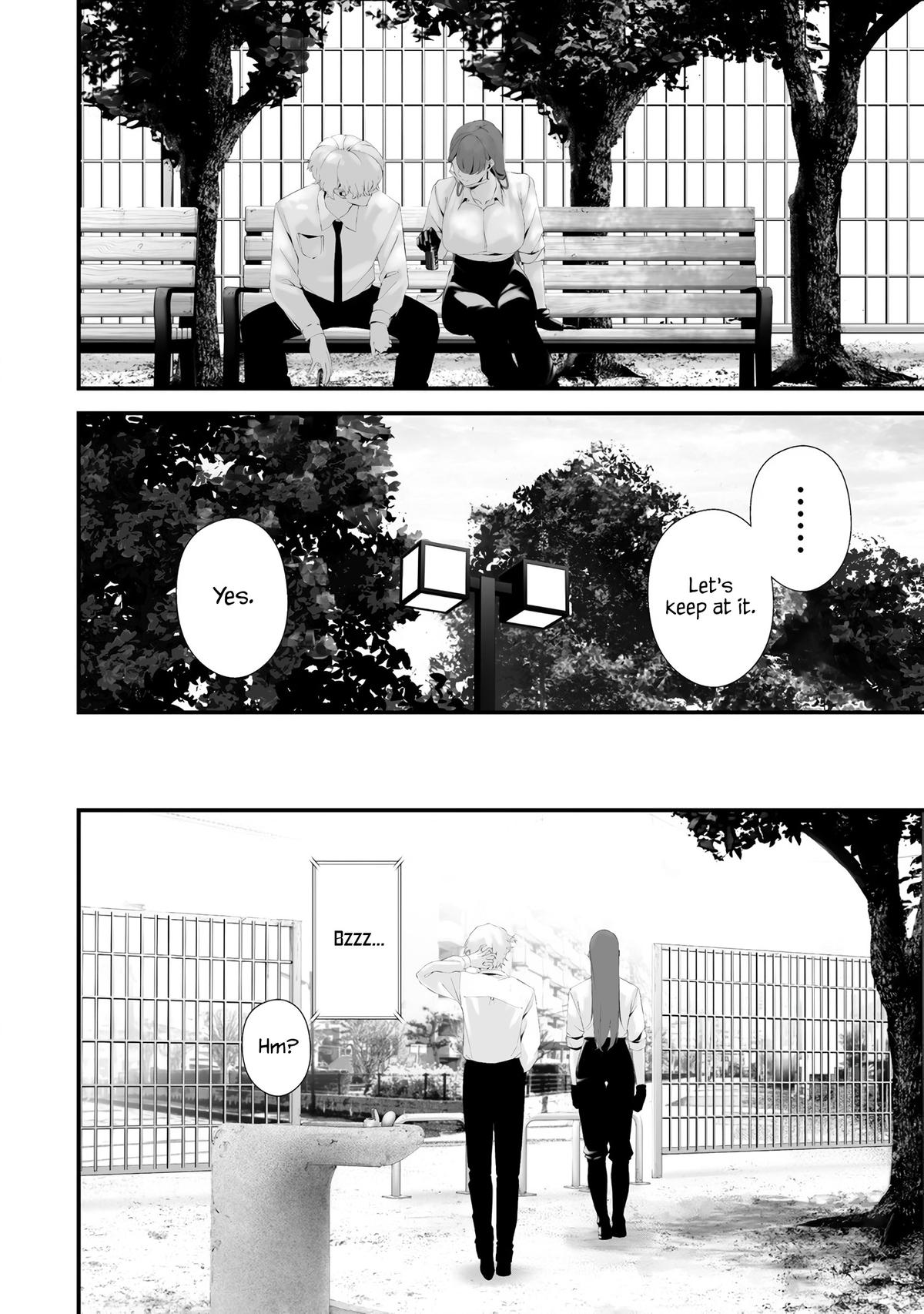 Hachigatsu Kokonoka: Boku wa Kimi ni Kuwareru. Chap 33 - Next Chap 34