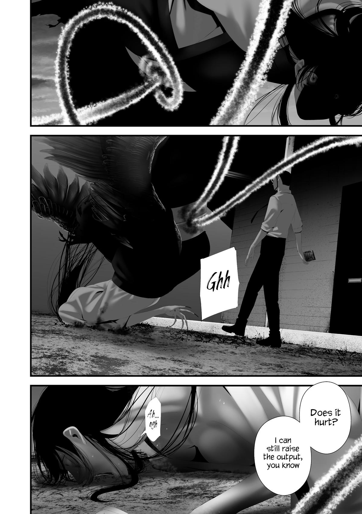 Hachigatsu Kokonoka: Boku wa Kimi ni Kuwareru. Chap 44 - Next Chap 45