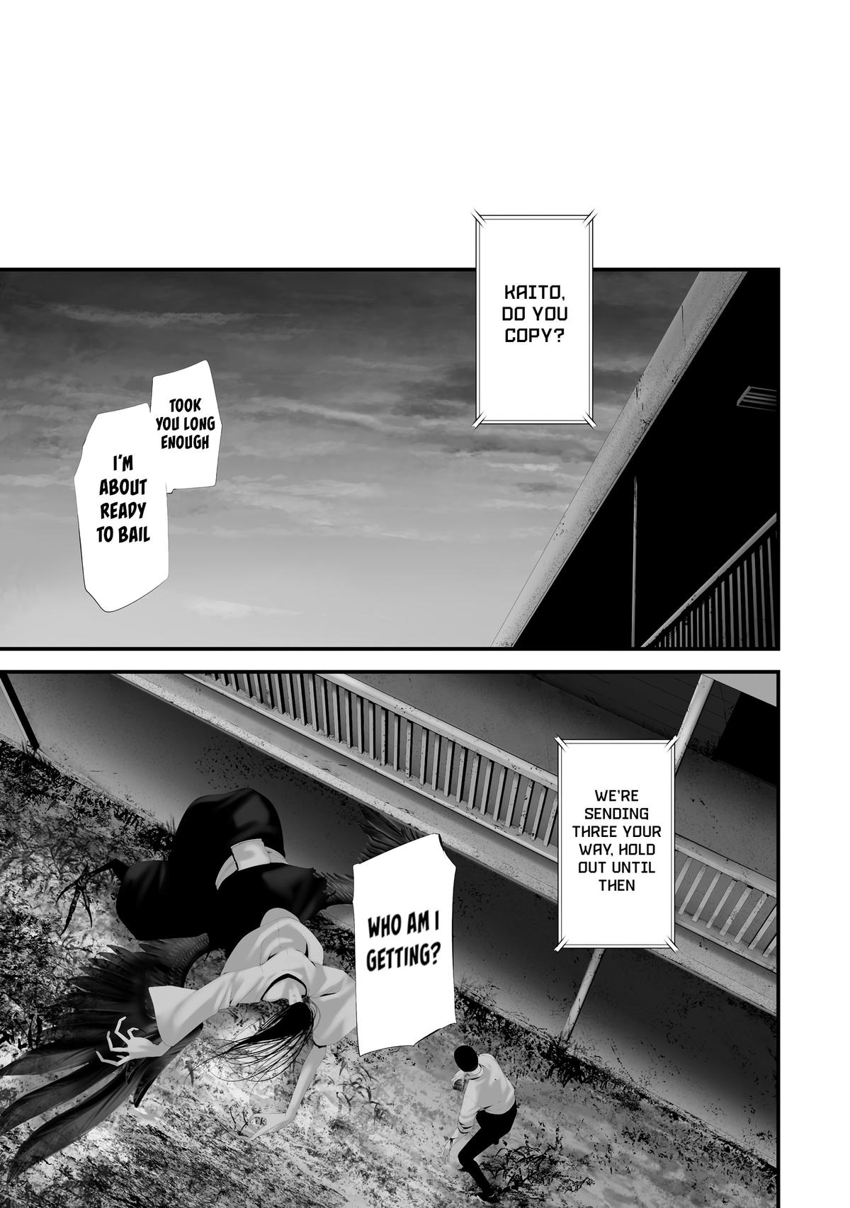 Hachigatsu Kokonoka: Boku wa Kimi ni Kuwareru. Chap 44 - Next Chap 45