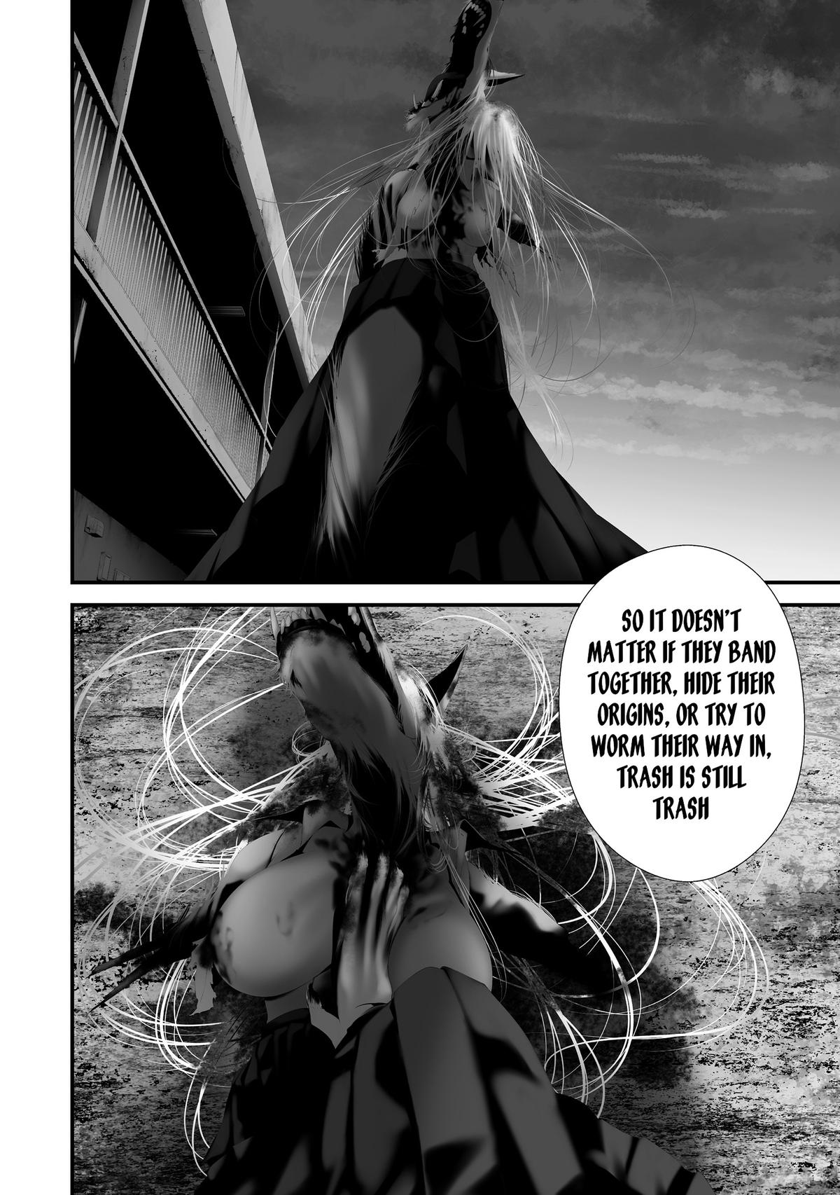 Hachigatsu Kokonoka: Boku wa Kimi ni Kuwareru. Chap 40 - Next Chap 41