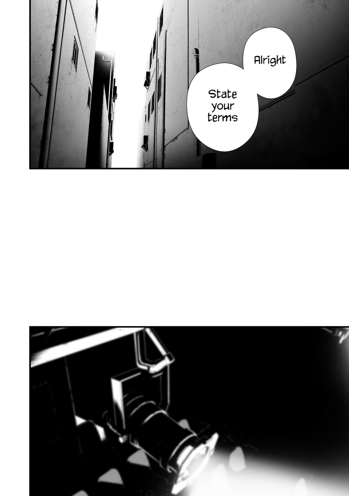Hachigatsu Kokonoka: Boku wa Kimi ni Kuwareru. Chap 40 - Next Chap 41