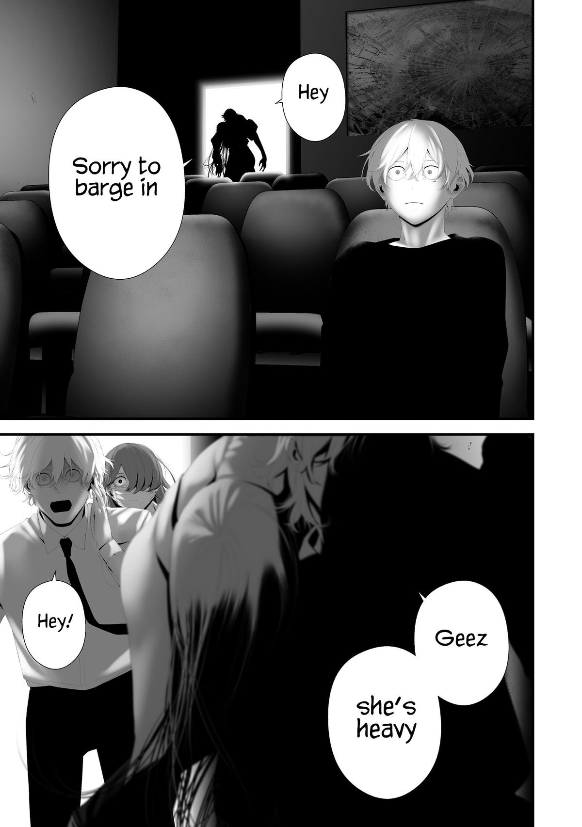 Hachigatsu Kokonoka: Boku wa Kimi ni Kuwareru. Chap 41 - Next Chap 42