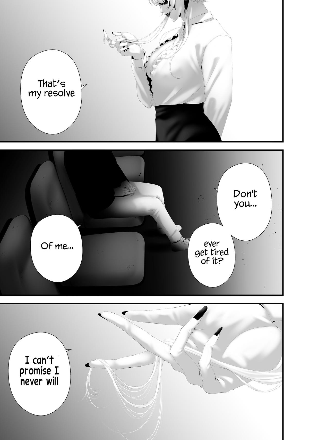 Hachigatsu Kokonoka: Boku wa Kimi ni Kuwareru. Chap 41 - Next Chap 42