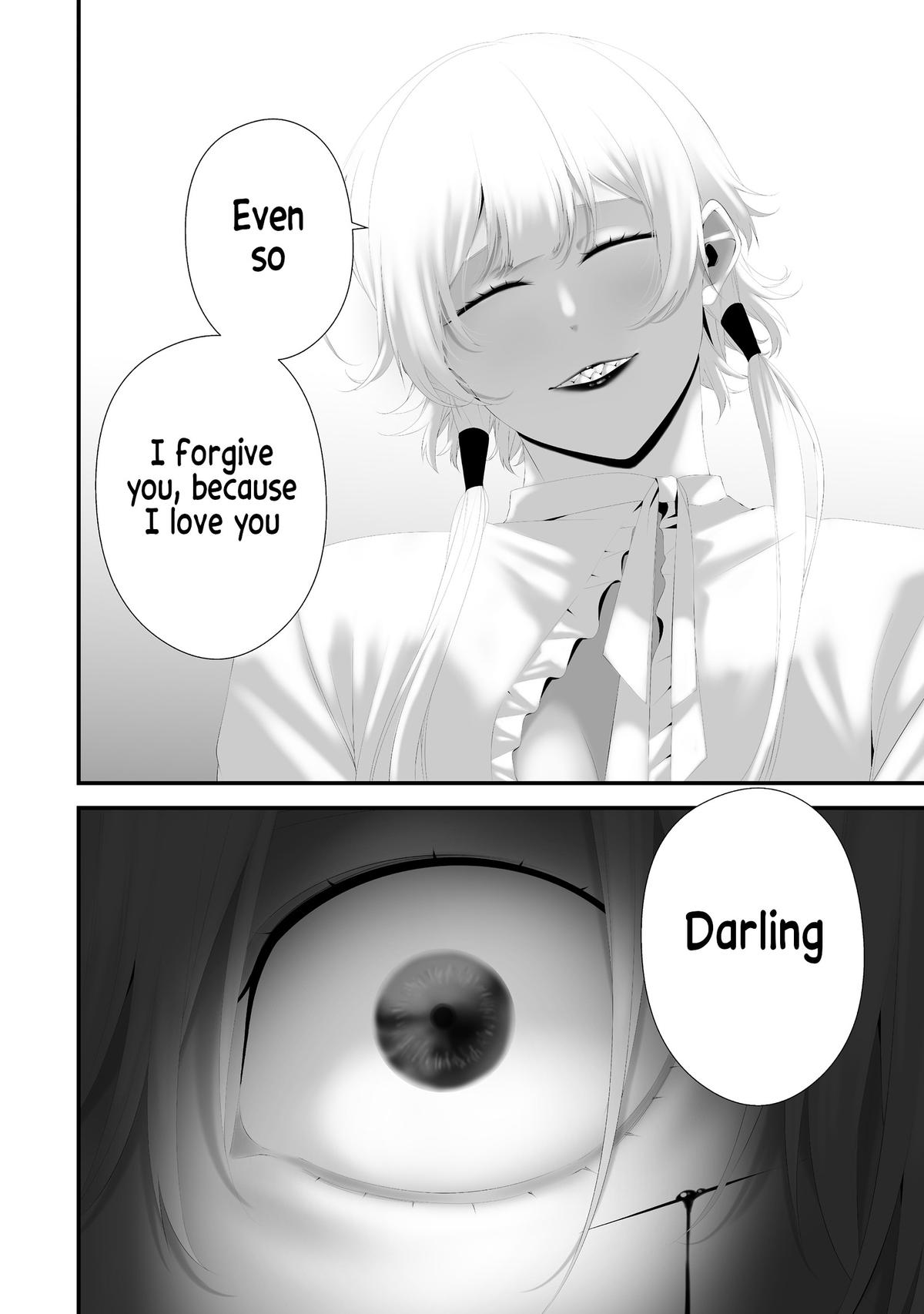 Hachigatsu Kokonoka: Boku wa Kimi ni Kuwareru. Chap 41 - Next Chap 42