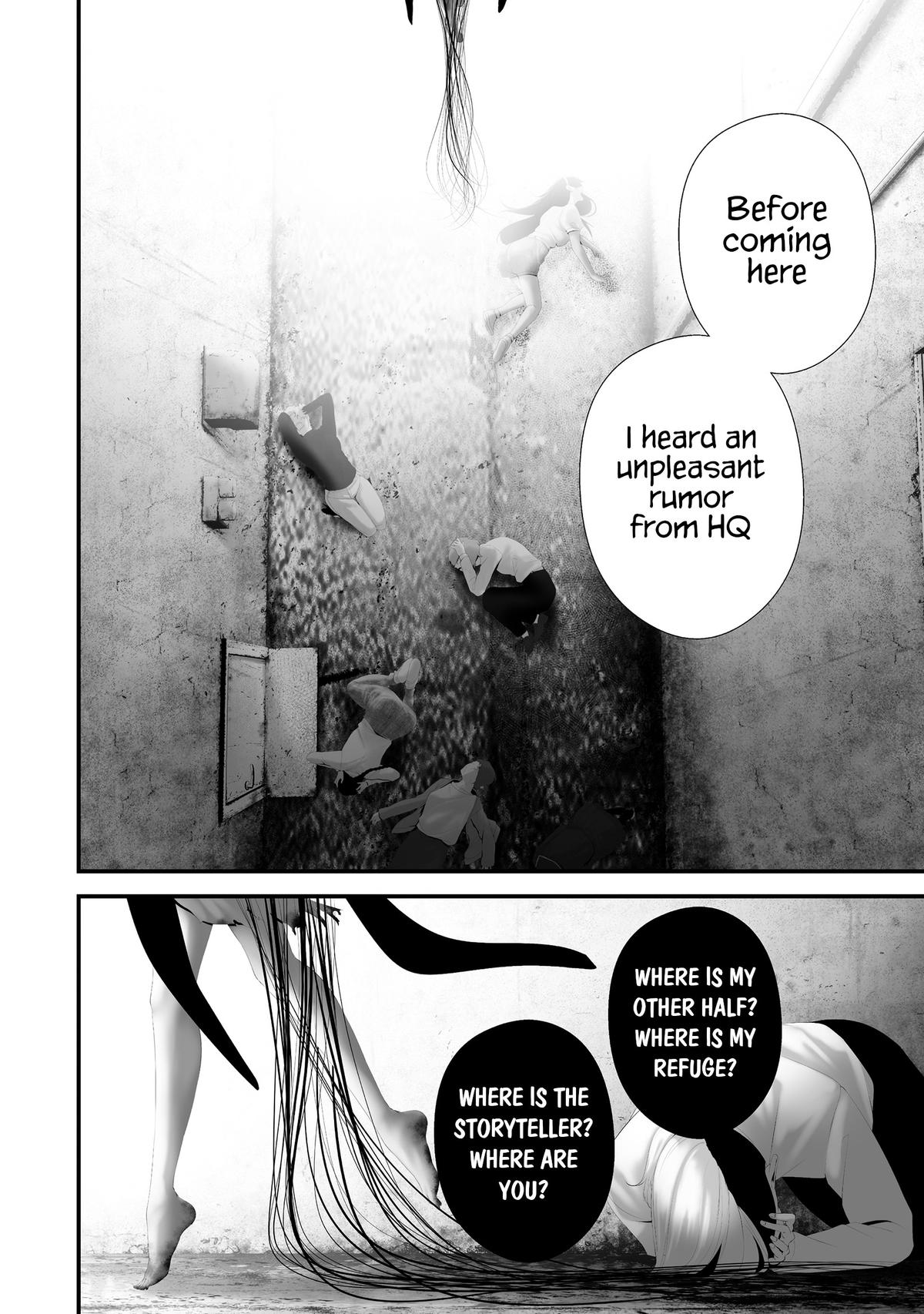 Hachigatsu Kokonoka: Boku wa Kimi ni Kuwareru. Chap 41 - Next Chap 42