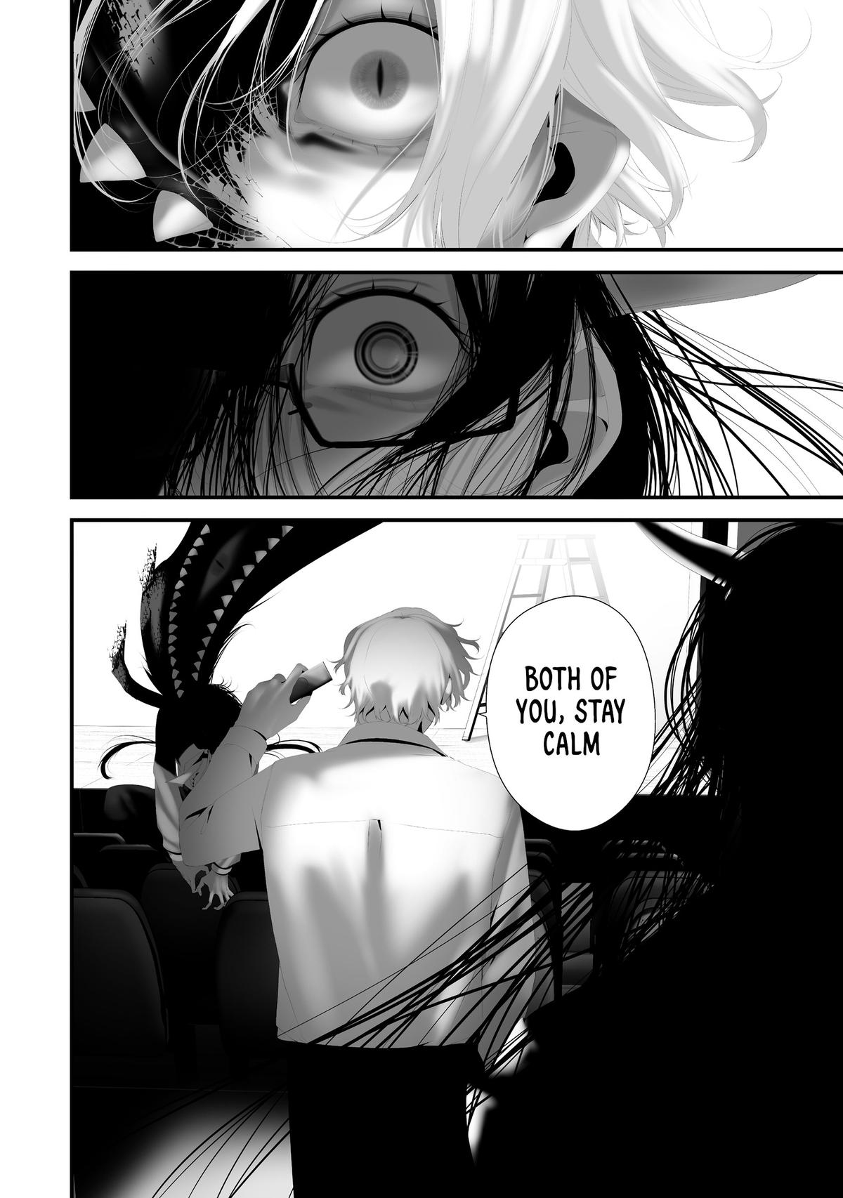 Hachigatsu Kokonoka: Boku wa Kimi ni Kuwareru. Chap 41 - Next Chap 42